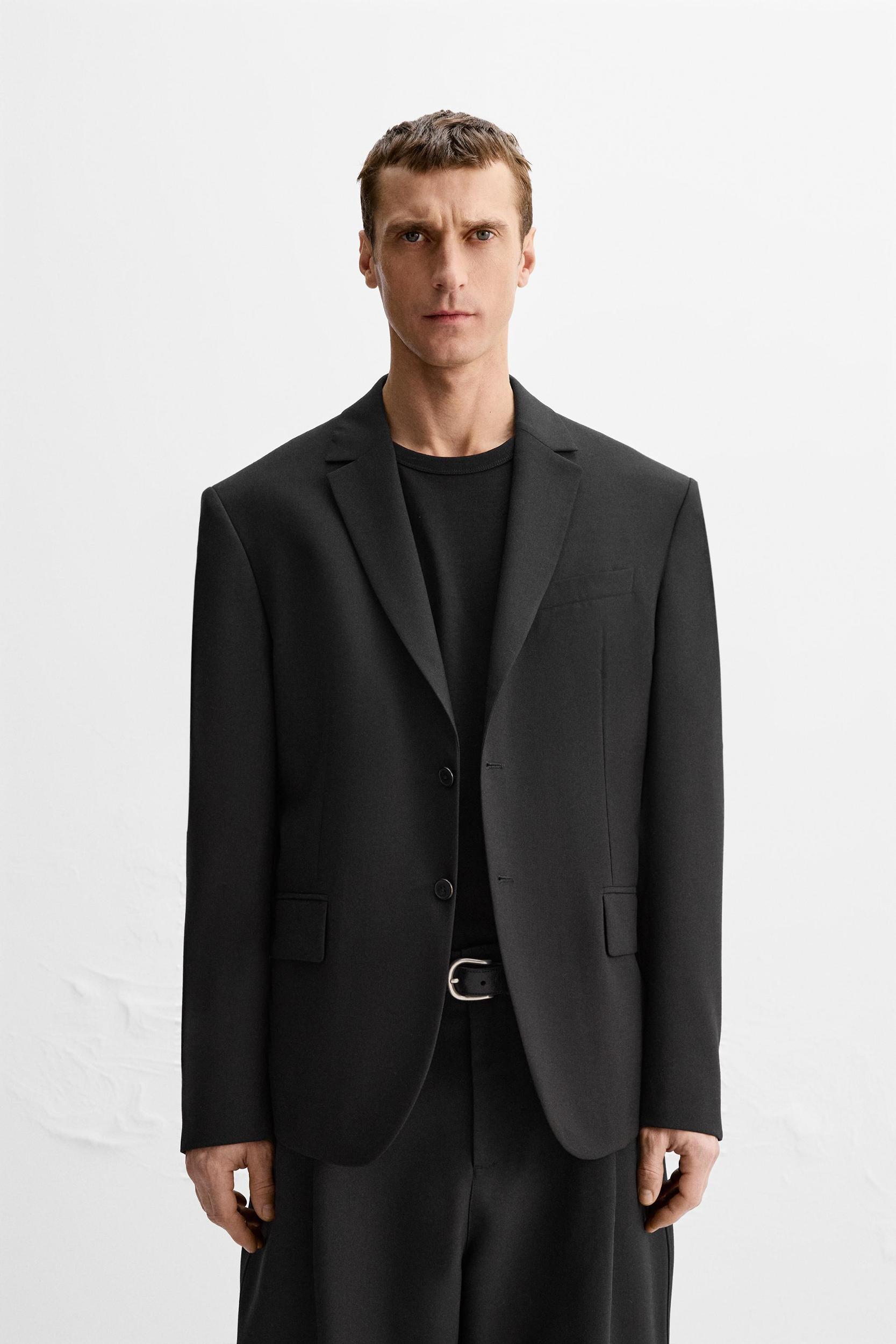 WOOL BLAZER LIMITED EDITION Product Image