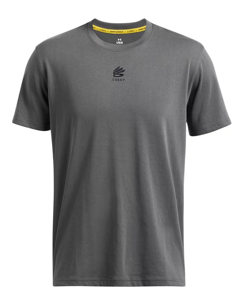 Curry Logo Heavyweight Product Image