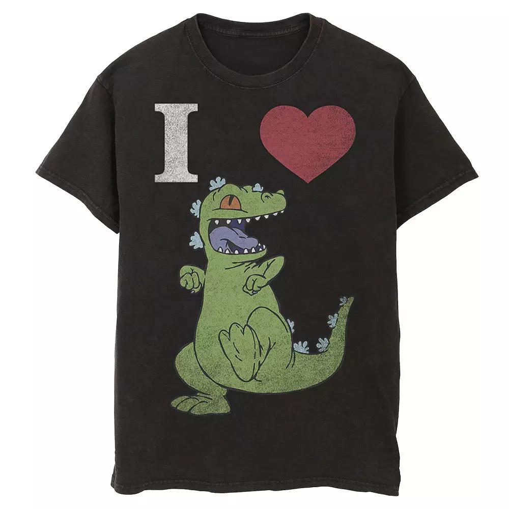 Men's Nickelodeon RugRats I Love Reptar Graphic Tee,  Product Image