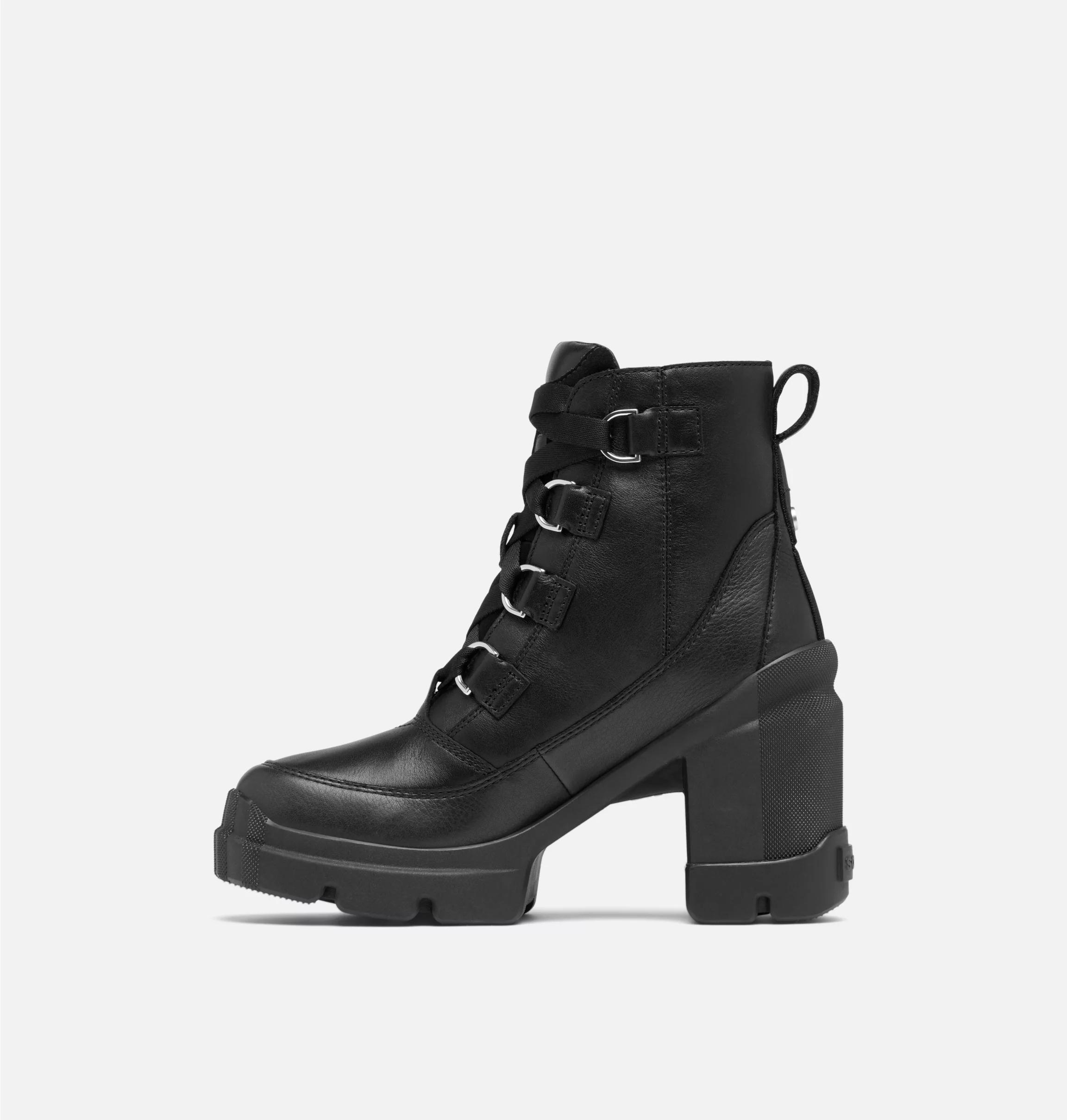 CARIBOU™ X Women's Lace Heel Boot Product Image