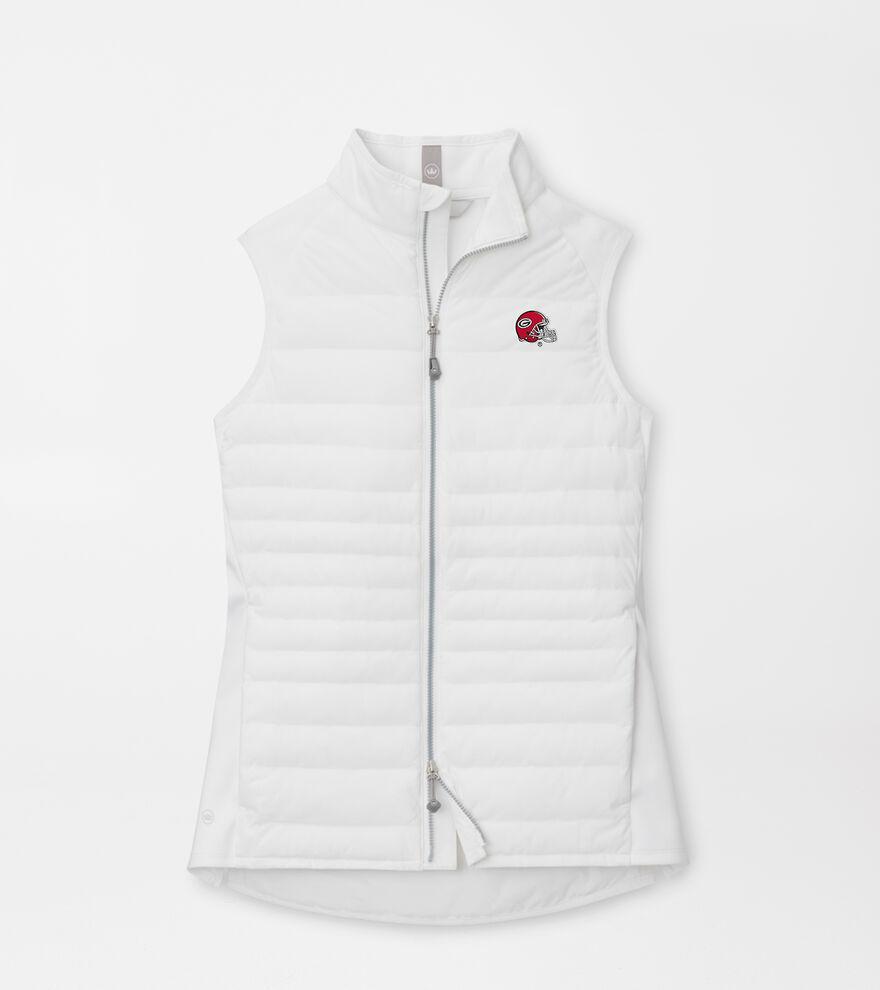 Michigan State Womens Fuse Hybrid Vest Product Image