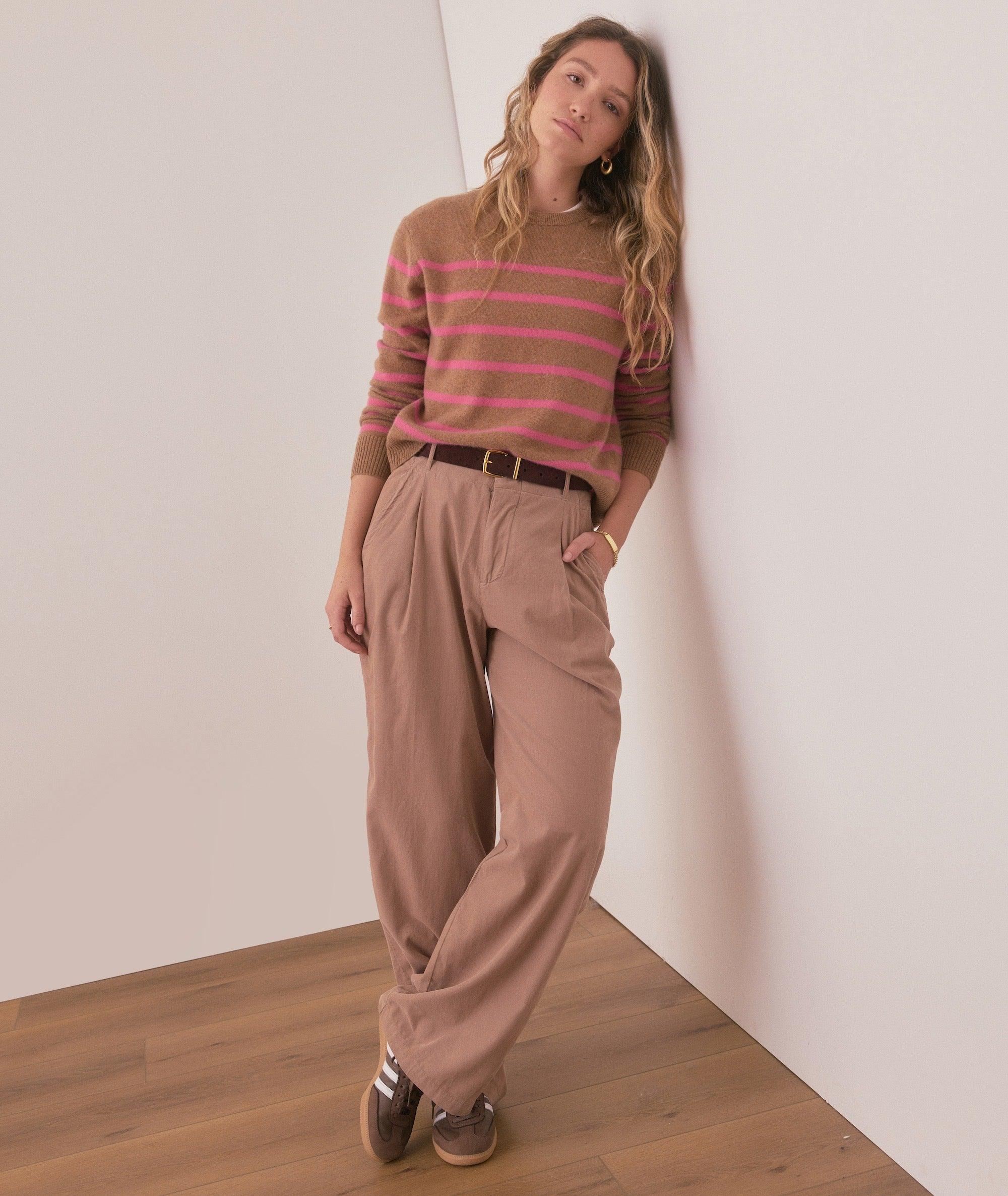 Flora Corduroy Trouser Product Image