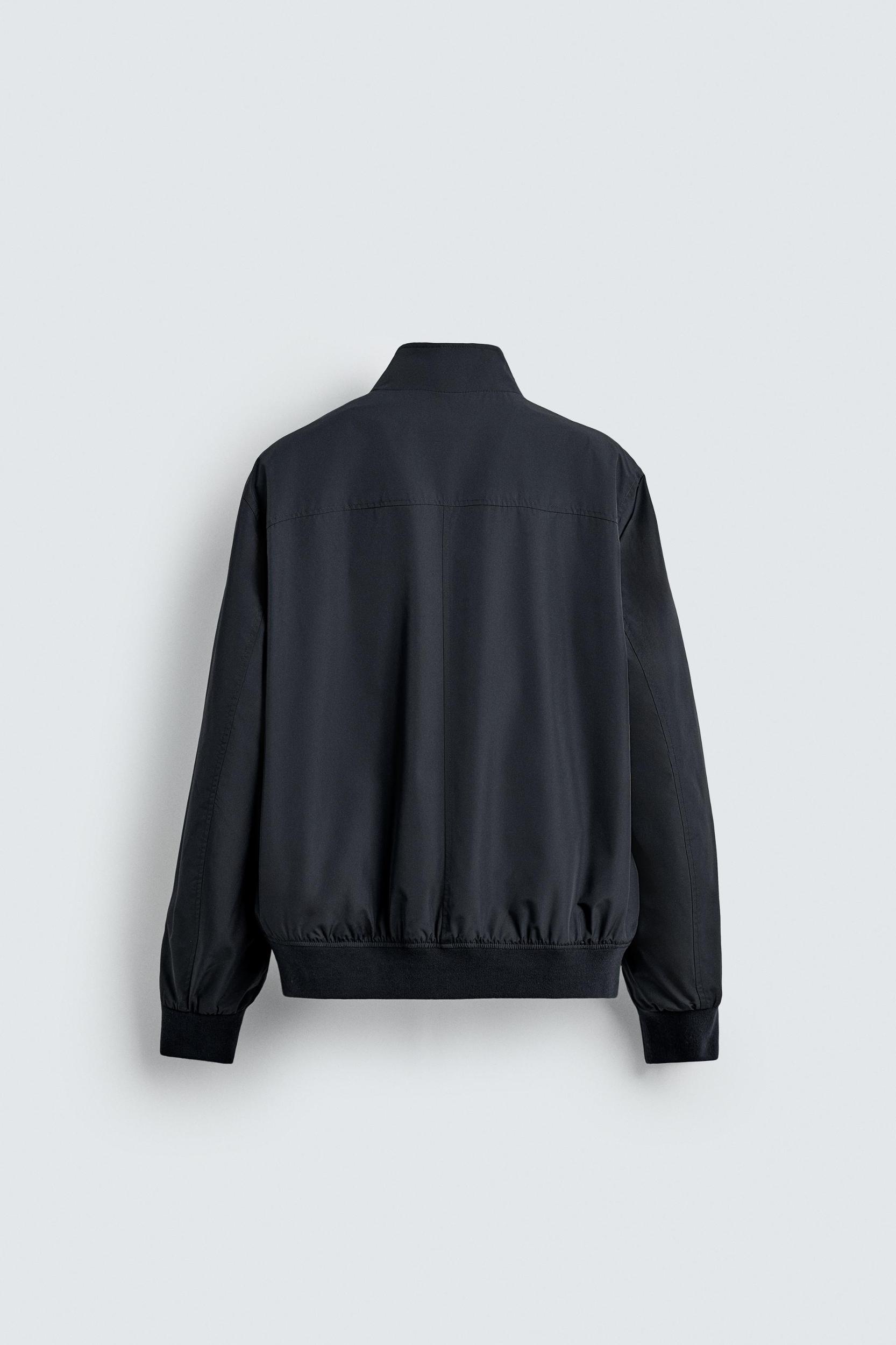 WATER REPELLENT TECHNICAL JACKET Product Image