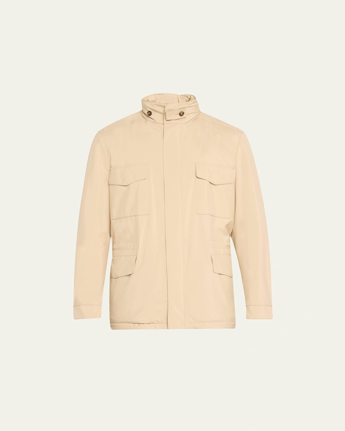 Mens Traveler Windmate Storm System Jacket Product Image