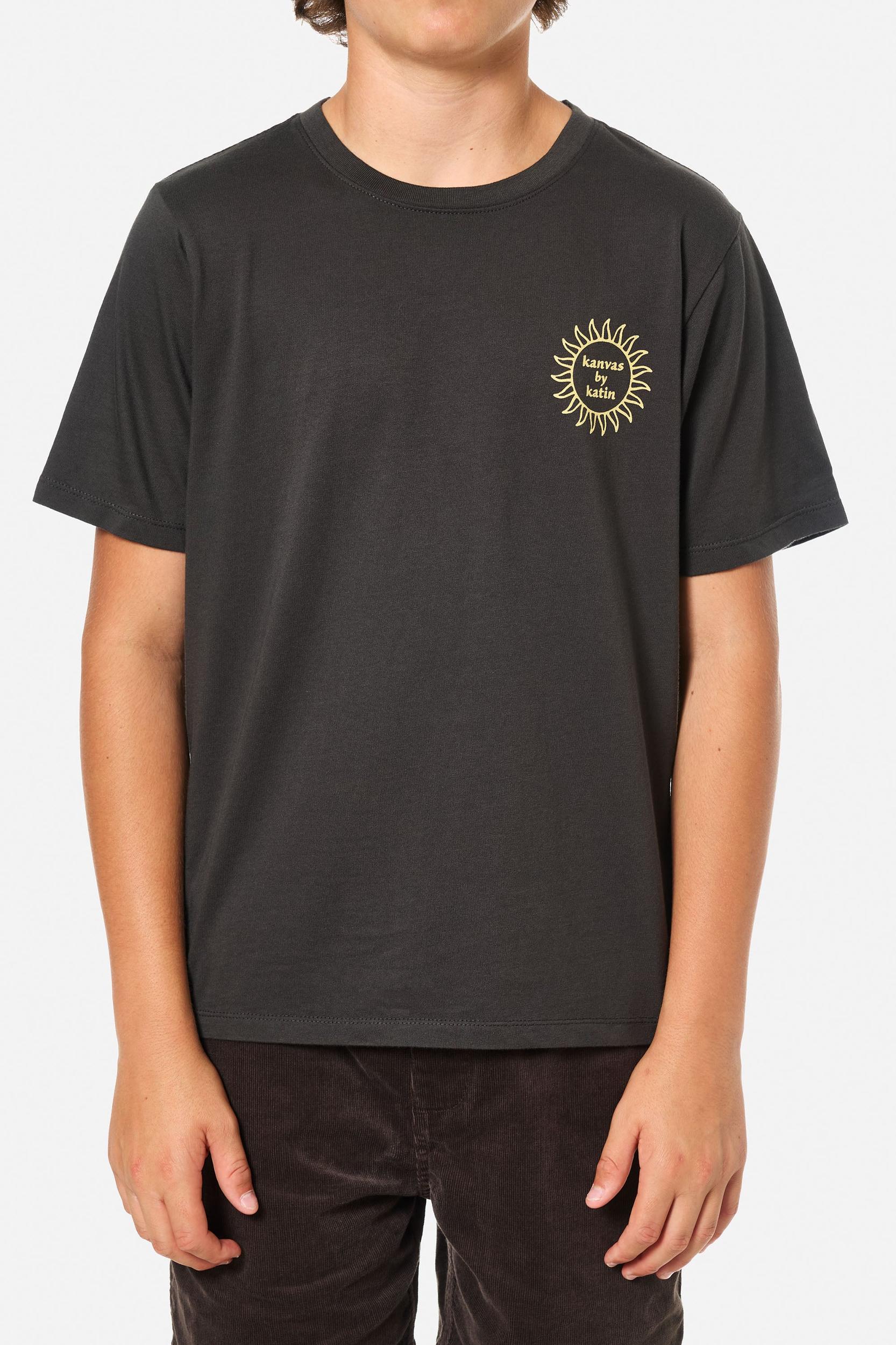 BOYS SCORTCH TEE Product Image