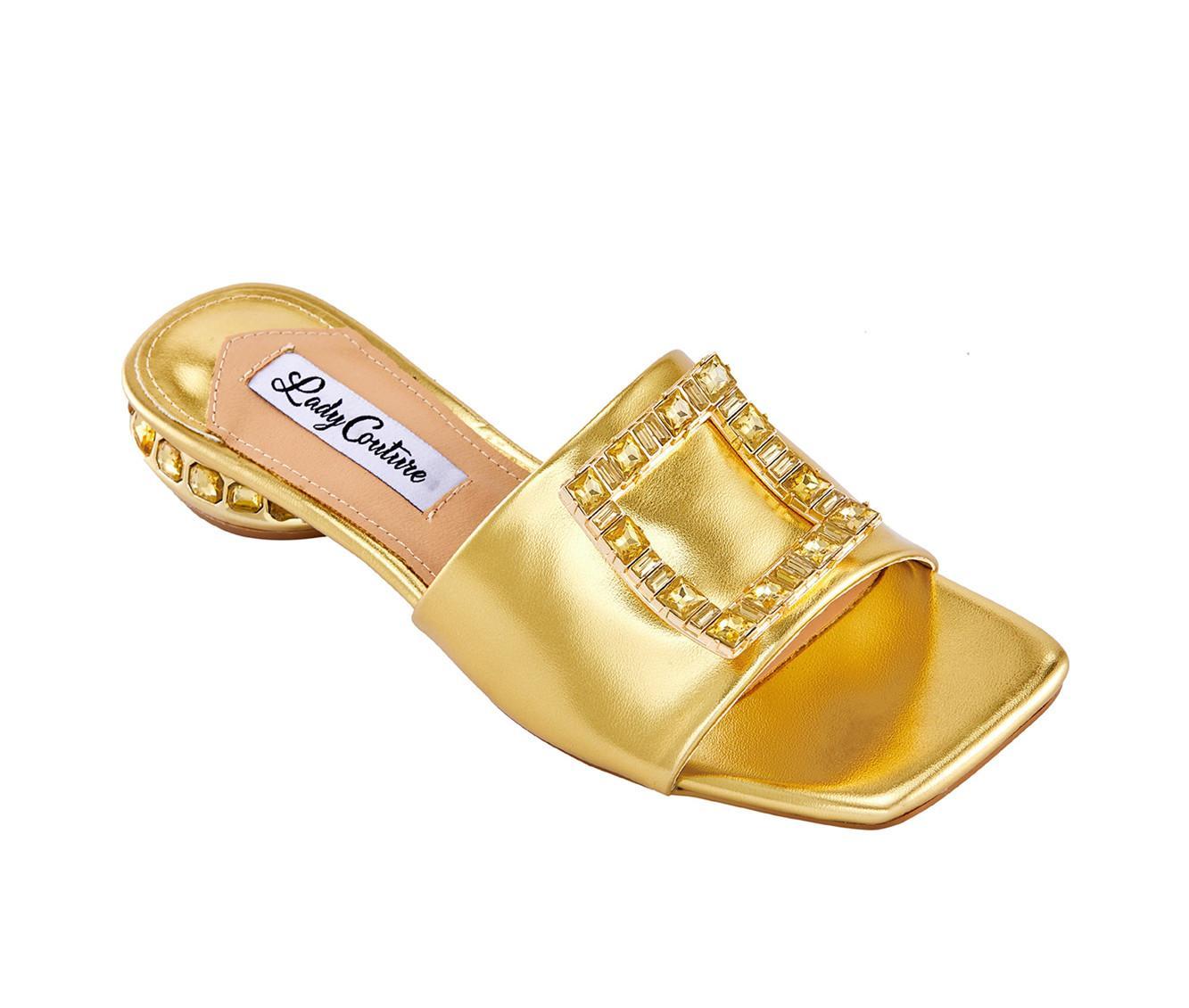 Women's Lady Couture Amore Dress Sandals Product Image