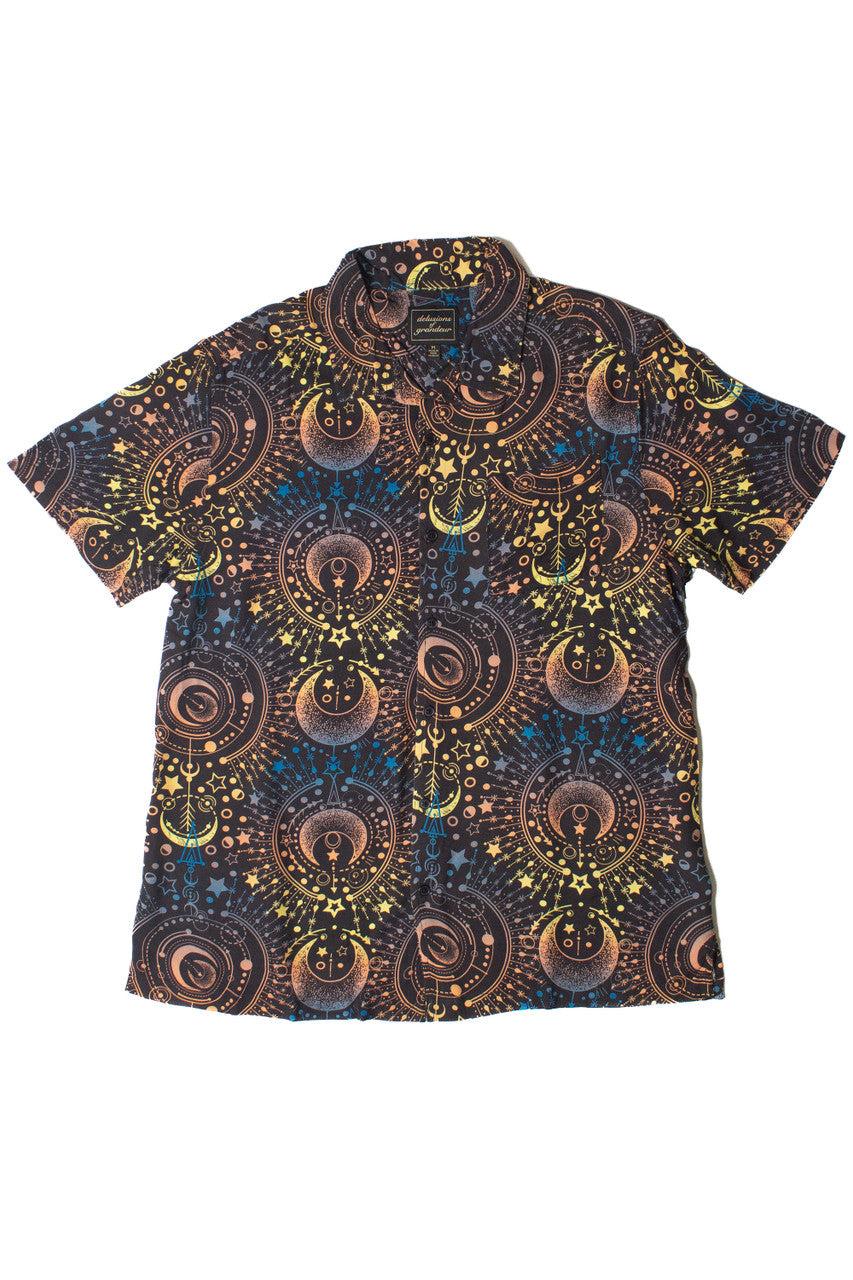 Lunar Button Up Shirt Product Image