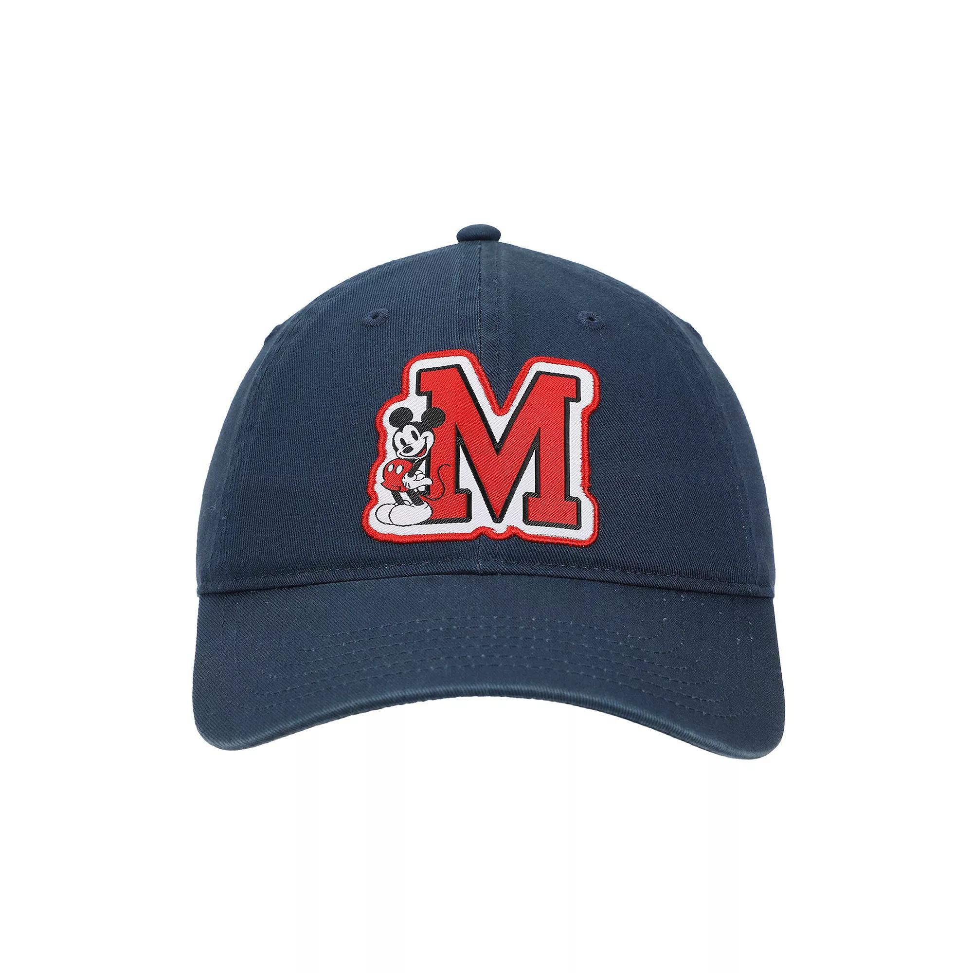 Men's Disney Mickey Mouse M Hat, Blue Product Image