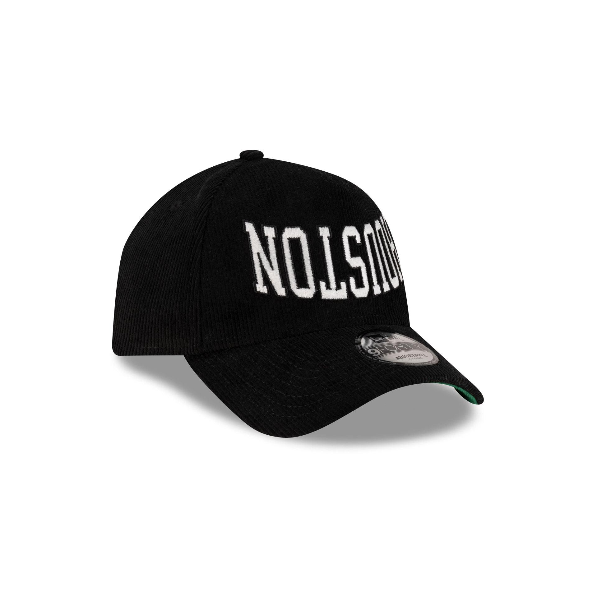 New Era Cap Houston 9FORTY A-Frame Snapback Hat Male Product Image