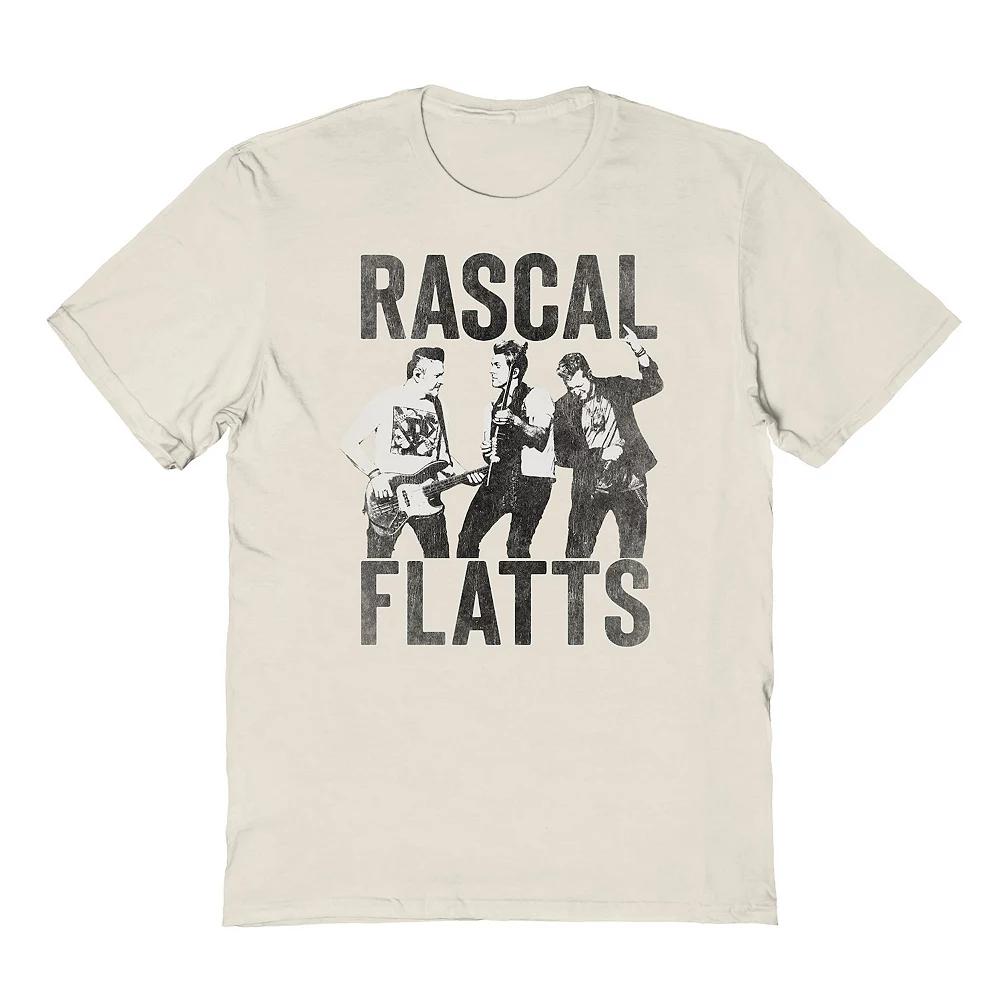 Mens Rascal Flatts Graphic Tee Product Image