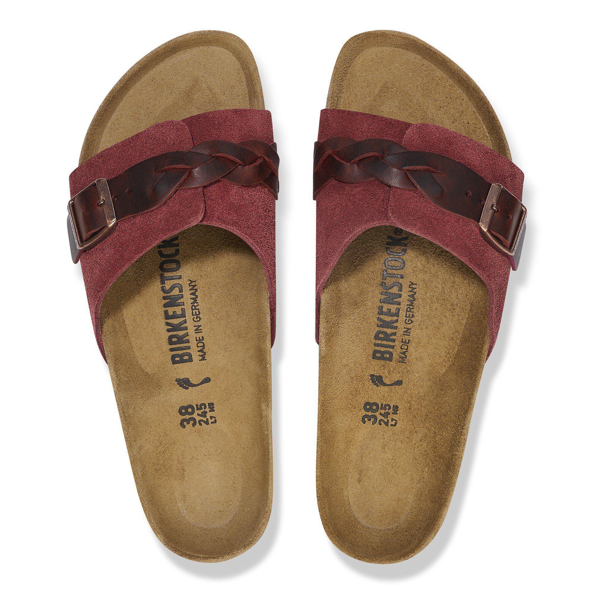 Oita Braided Suede Leather Product Image