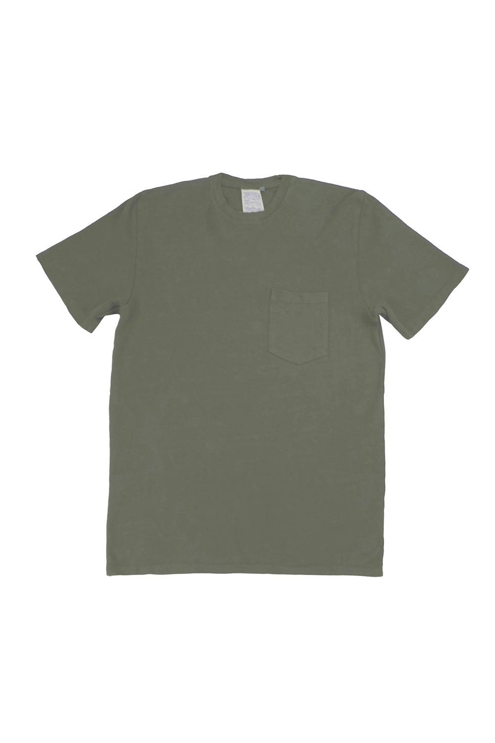 Boulder Pocket Tee Male Product Image