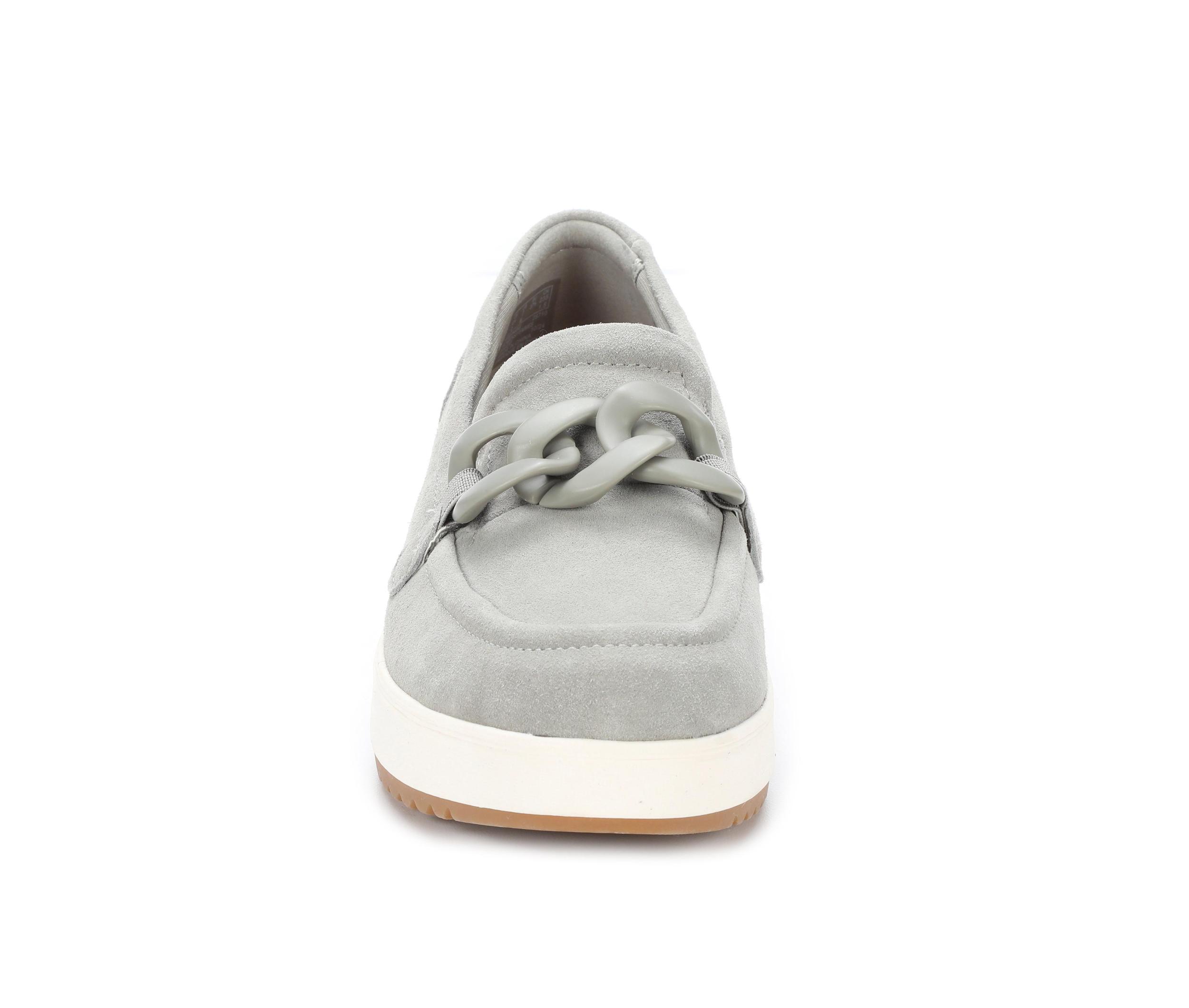 Women's Clarks Zylah May Platform Loafers Product Image