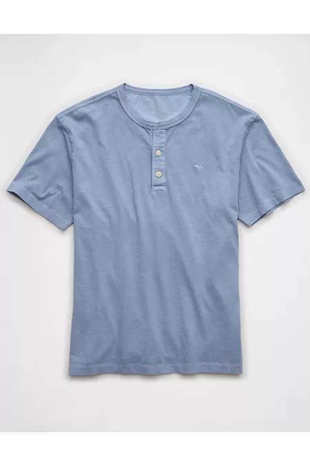 AE Lived-In Henley T-Shirt Men's Product Image