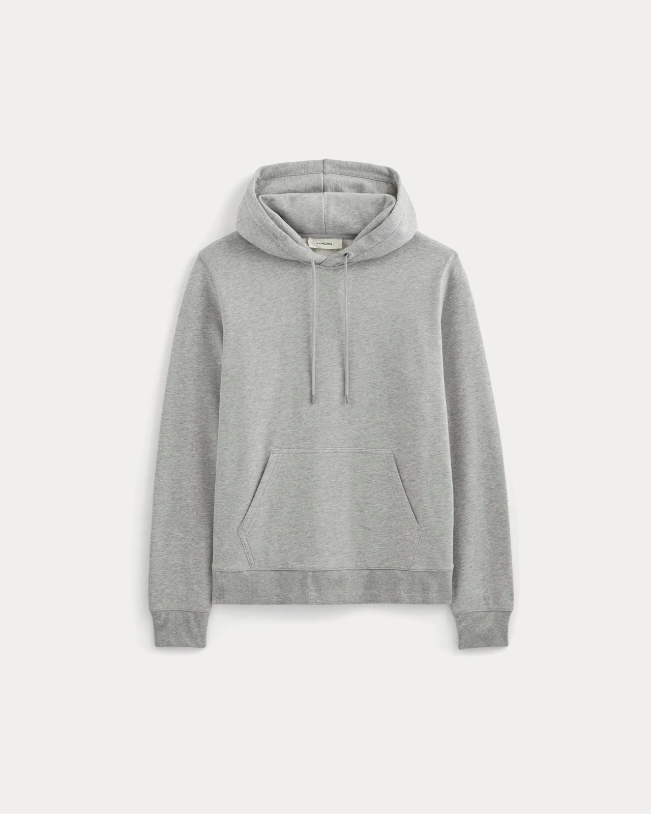 Mens Off-Duty Terry Hoodie by Everlane Product Image