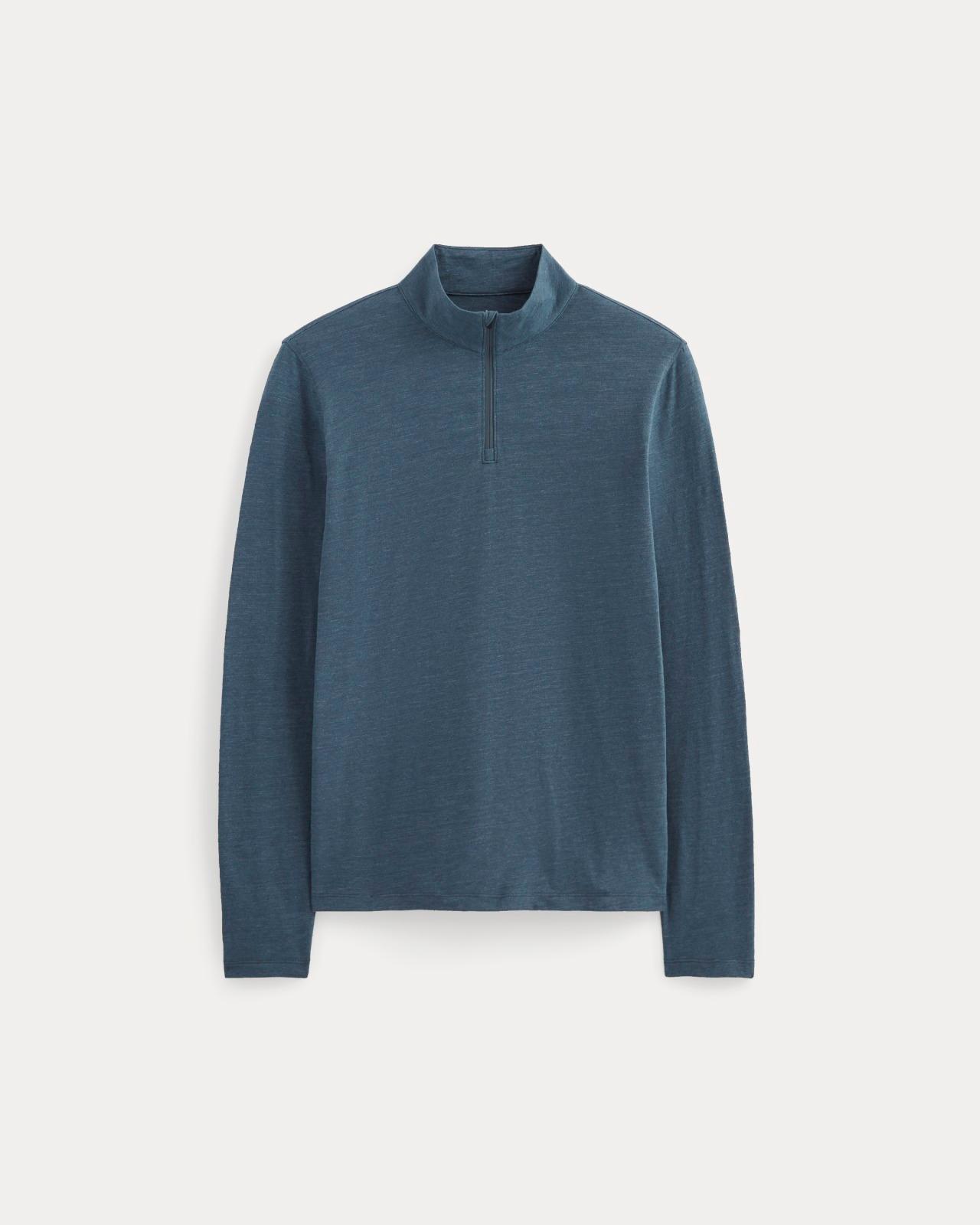 The Rec Quarter-Zip Product Image