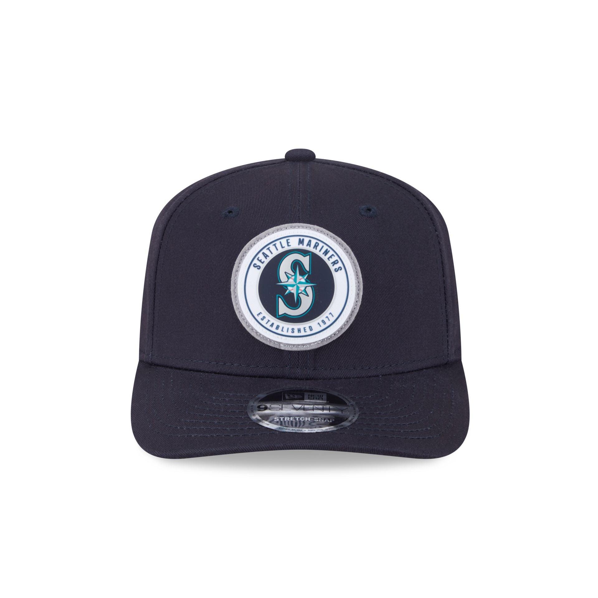 Inter Miami 2025 Jersey Hook 9SEVENTY Stretch-Snap Hat Male Product Image
