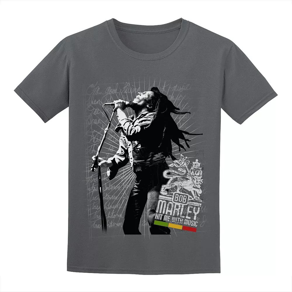 Men's Bob Marley Tee,  Product Image
