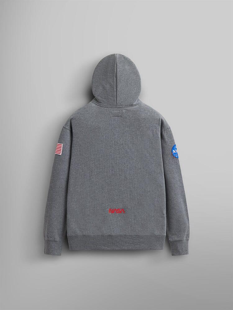NASA WORM LOGO HOODIE Unisex Product Image