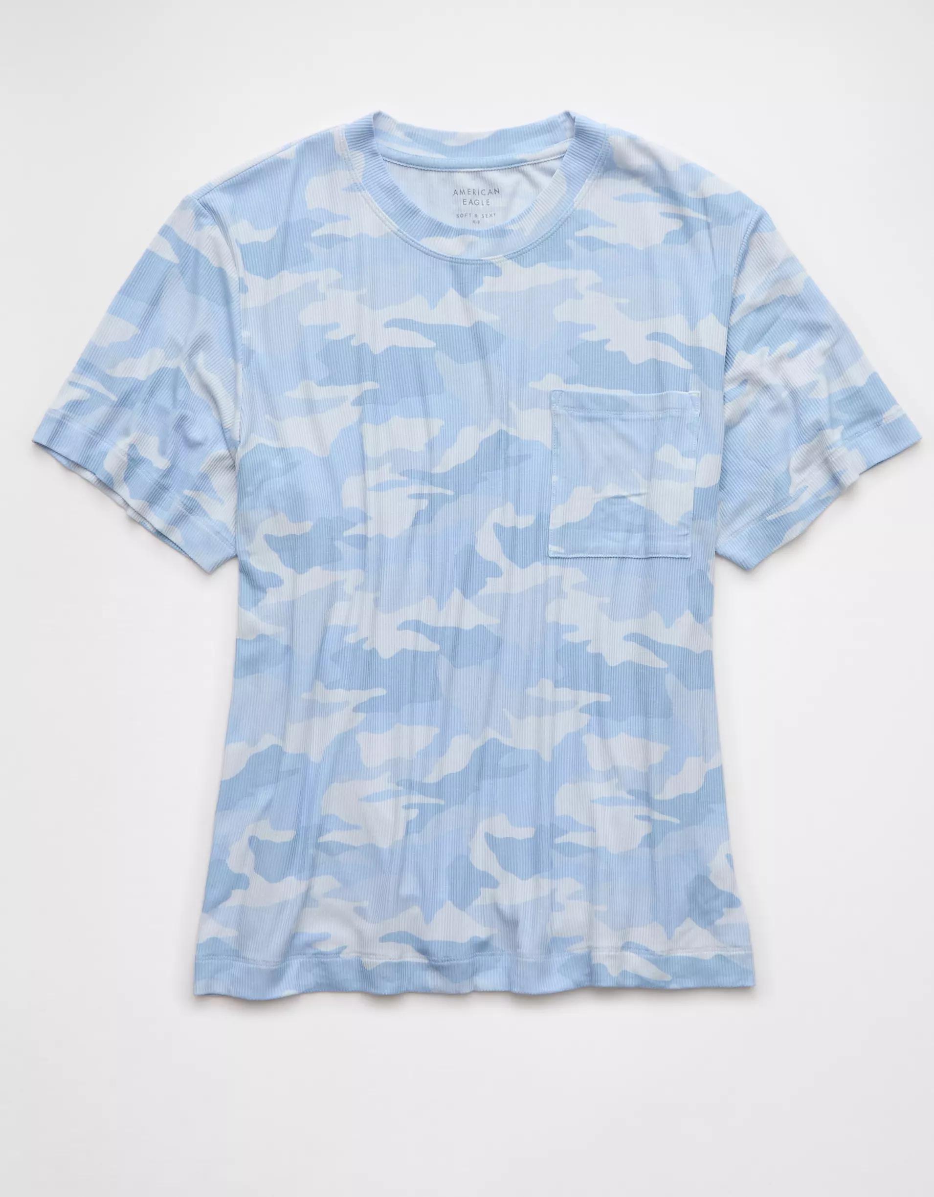 AE Soft & Sexy Pocket T-Shirt Product Image