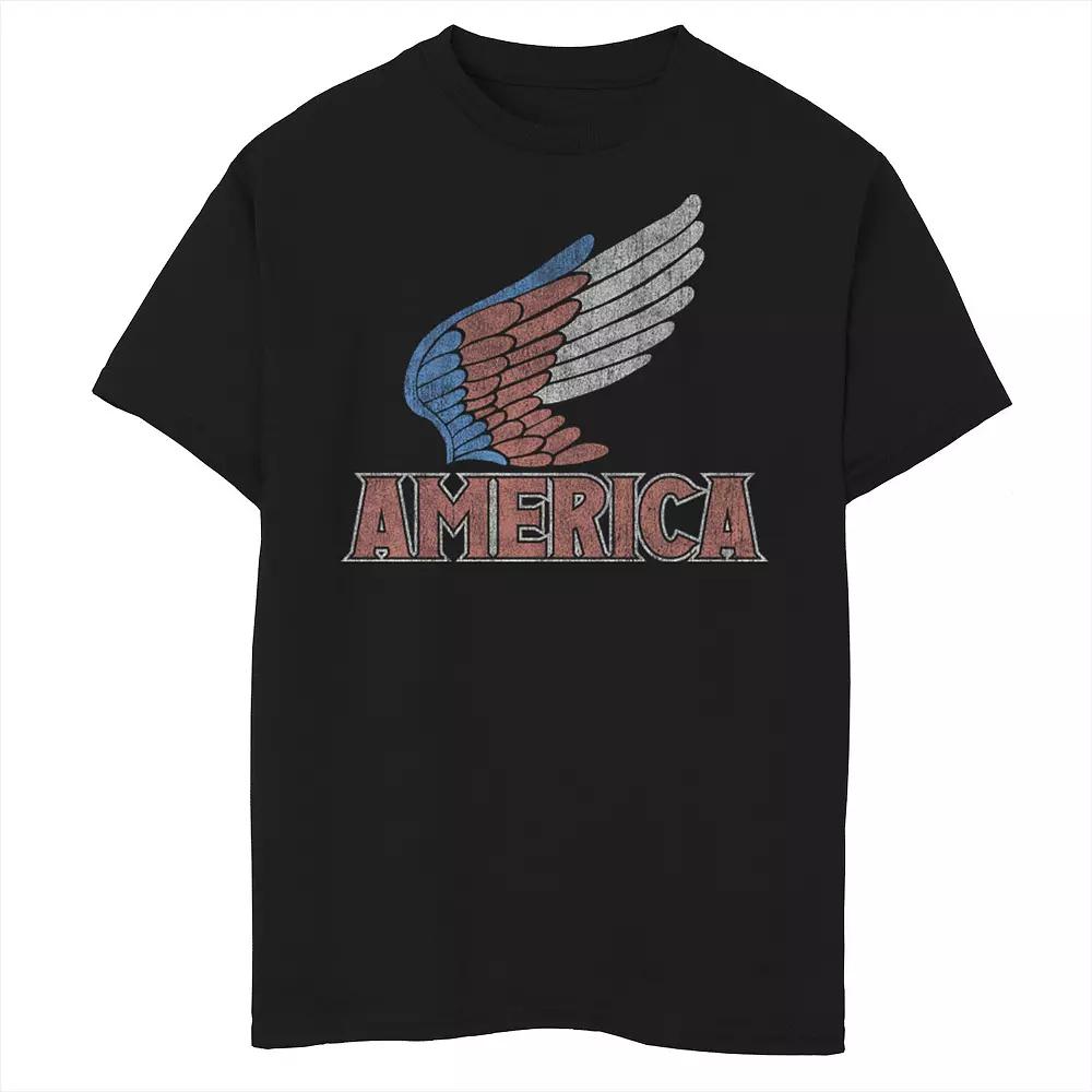 Disney's Peter Pan Boys 8-20 Retro Captain Hook Smirking Graphic Tee, Boy's,  Product Image