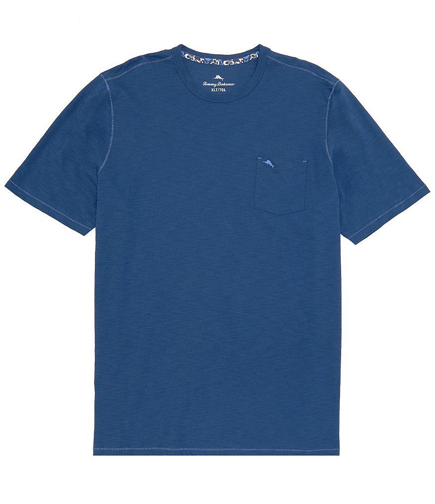 Tommy Bahama Big & Tall Bali Beach Short Sleeve T-Shirt Product Image