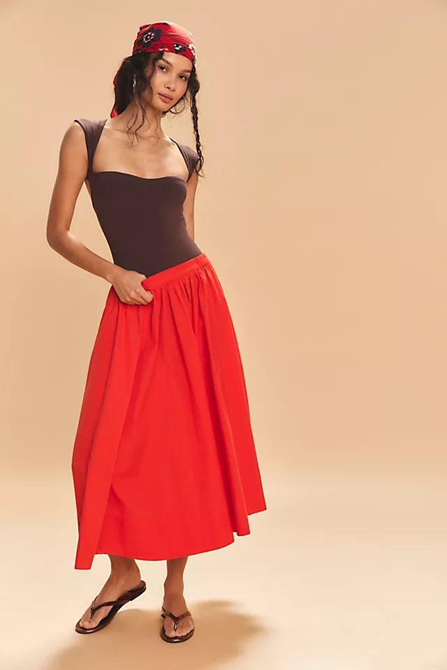 Lowen Midi Skirt Product Image