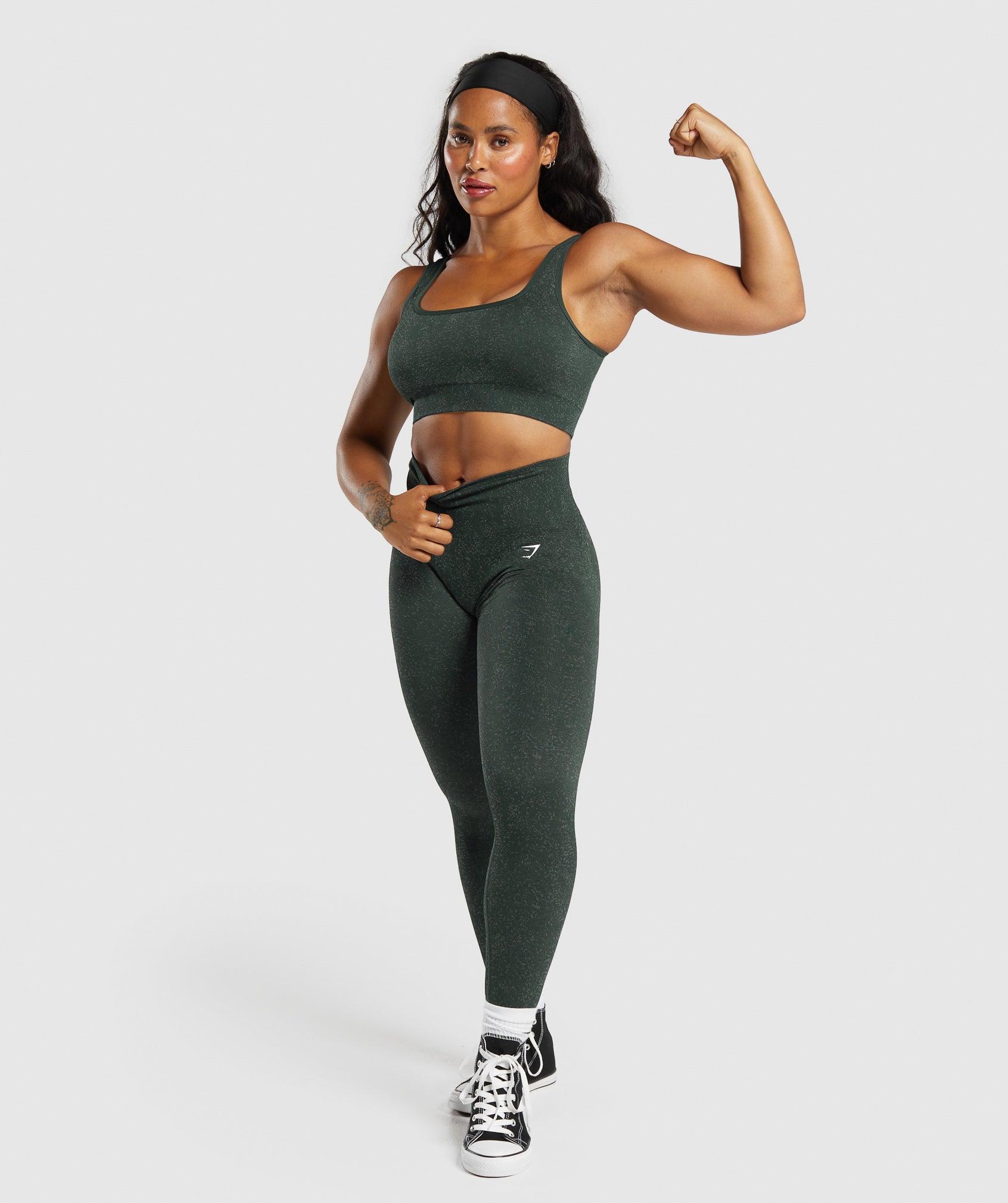 Adapt Fleck Seamless Leggings Product Image