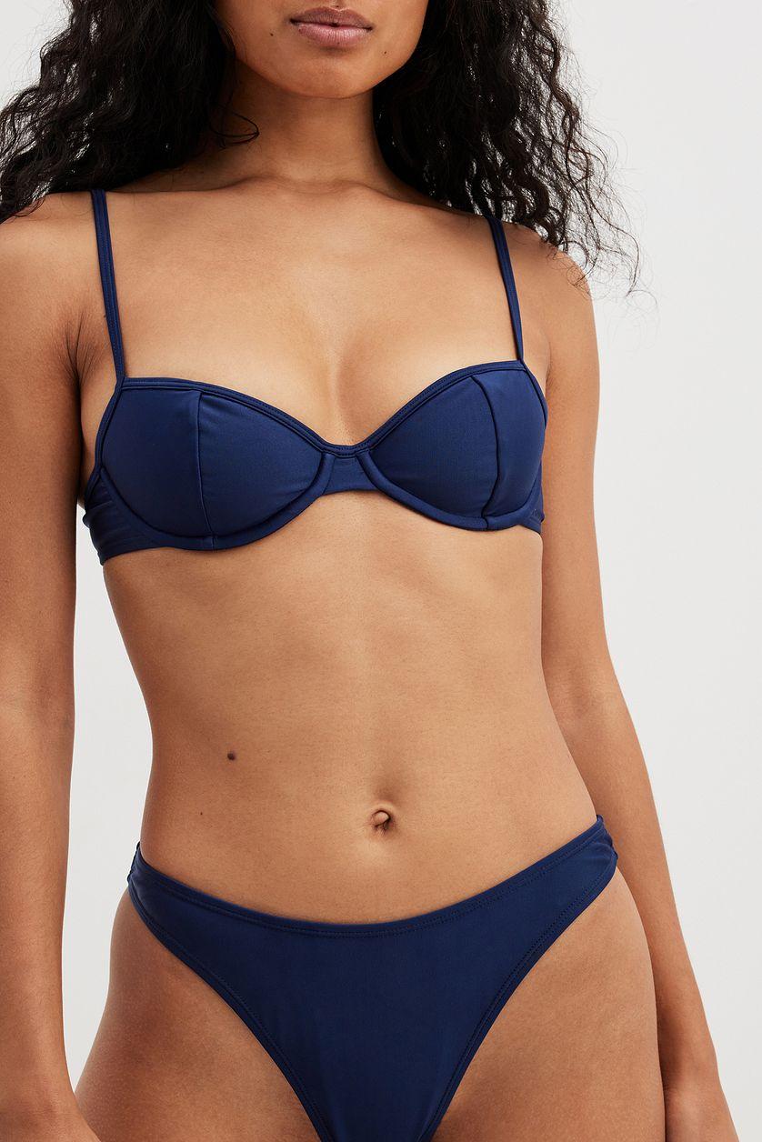 High Cut Bikini Panty Product Image