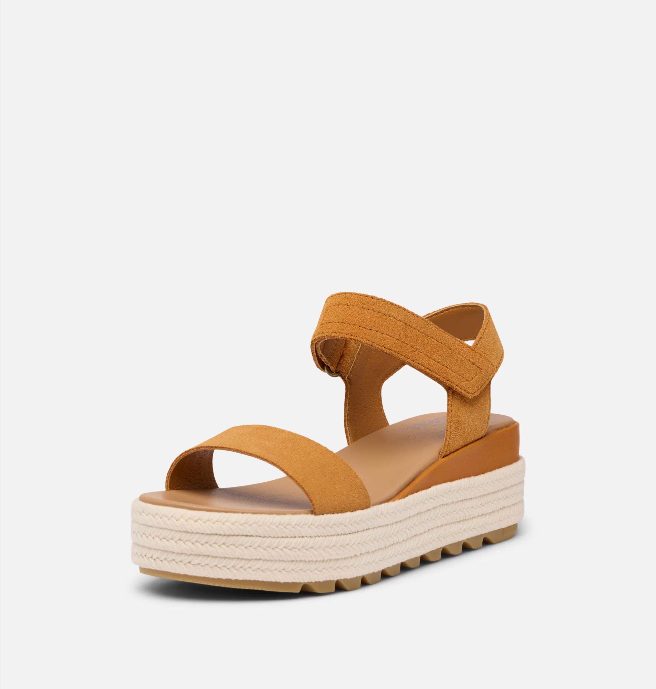 CAMERON™ Flatform Women's Wedge Sandal Product Image