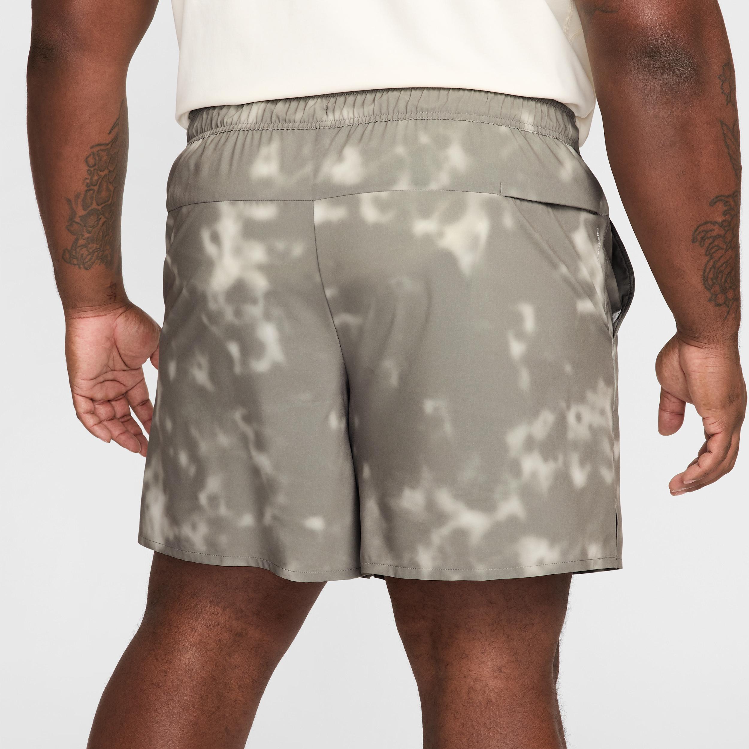 Nike Mens Unlimited Dri-FIT 7 Versatile Shorts | HM9673-133 Product Image