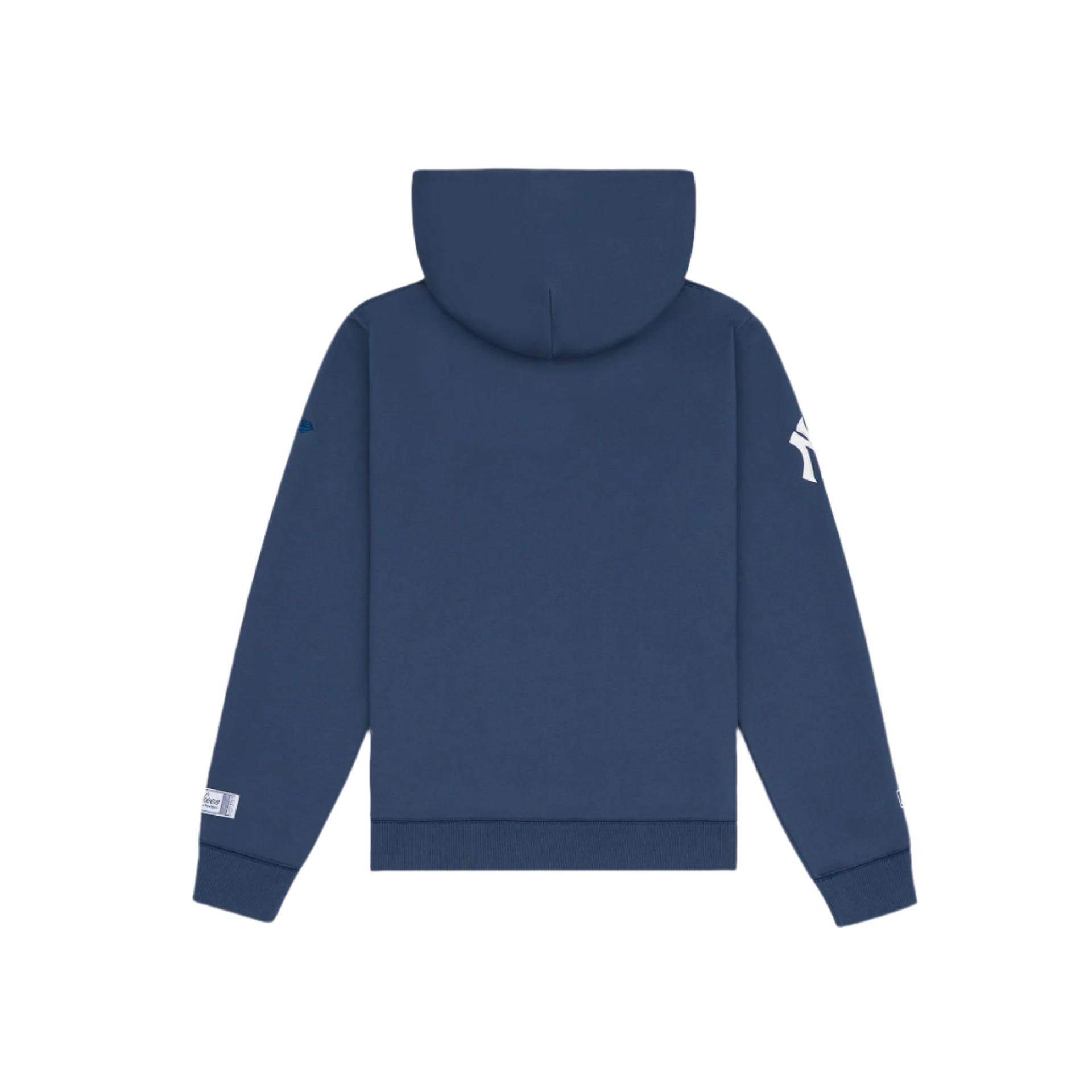 New York or Nowhere x New York Yankees Navy Signature Hoodie Male Product Image