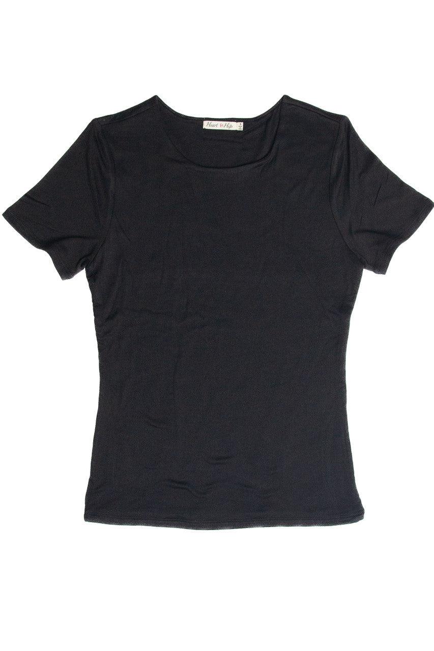 Double Layer Crew Shirt Product Image