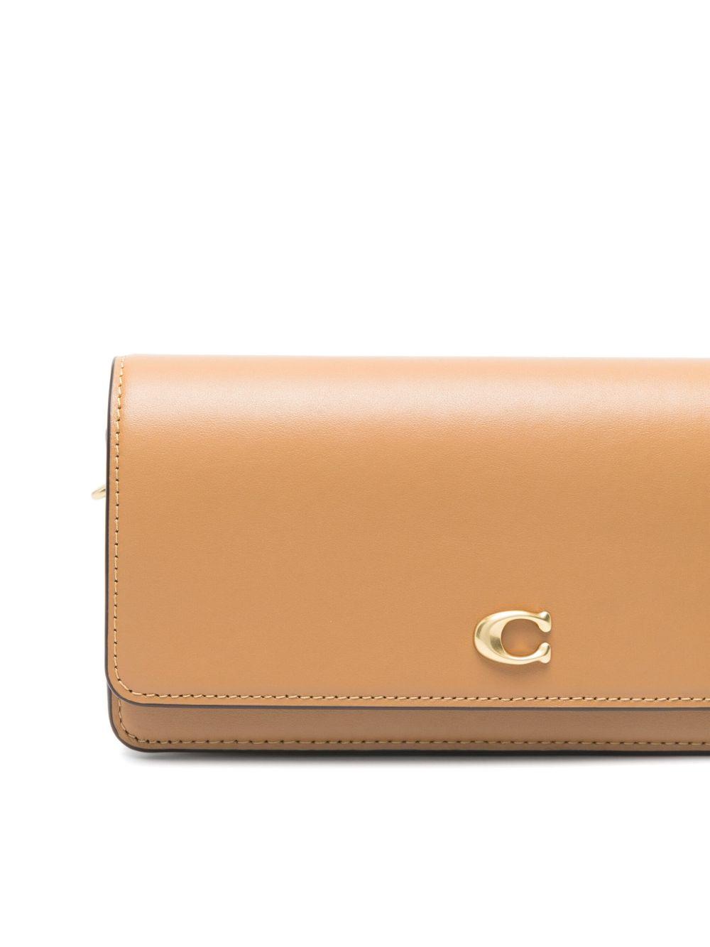 leather cross body bag Product Image