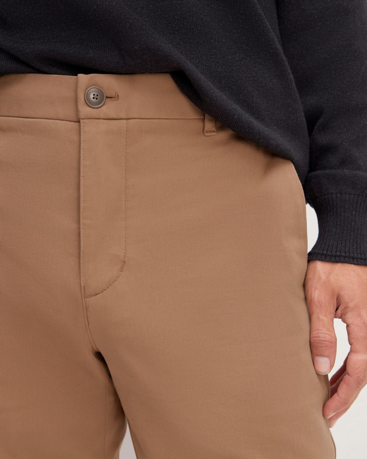 The Straight Fit Performance Chino | Uniform Product Image
