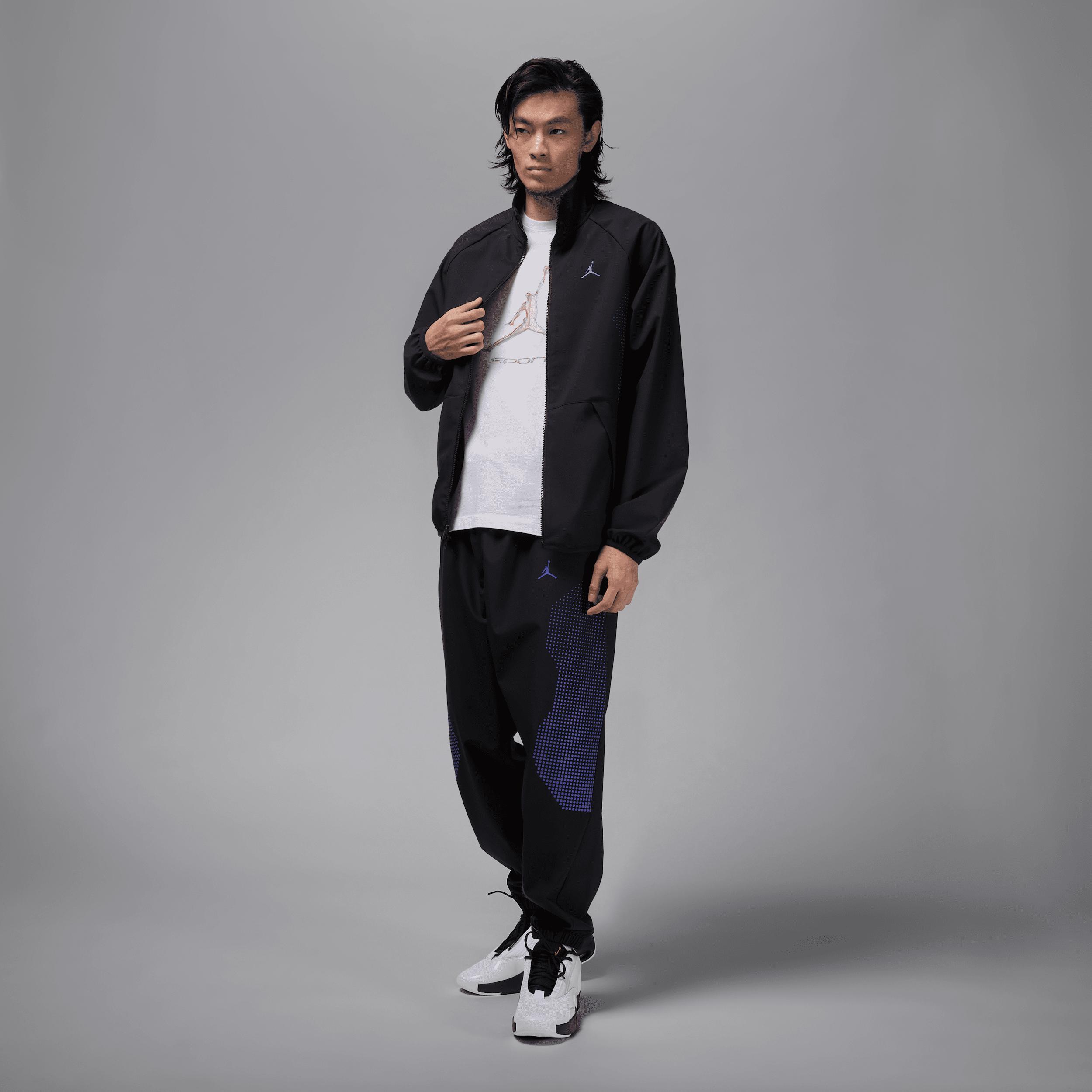 Men's Jordan Sport JAM Warm-Up Jacket Product Image