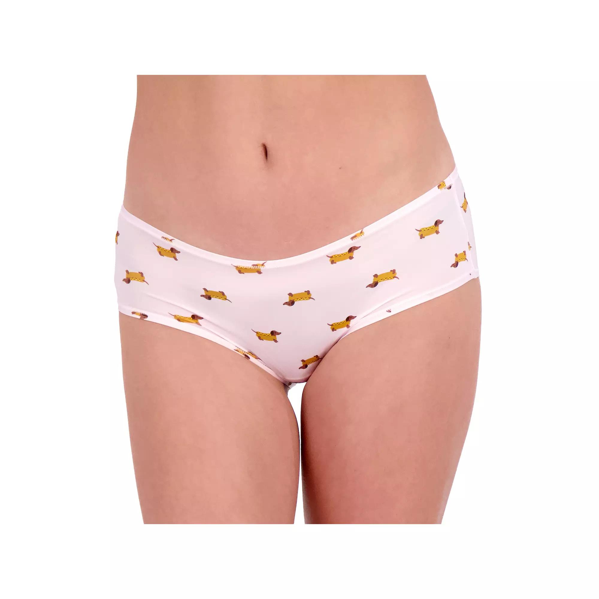 Juniors' SO® Micro Hiphugger Panties SO72-043, Girl's,  Product Image