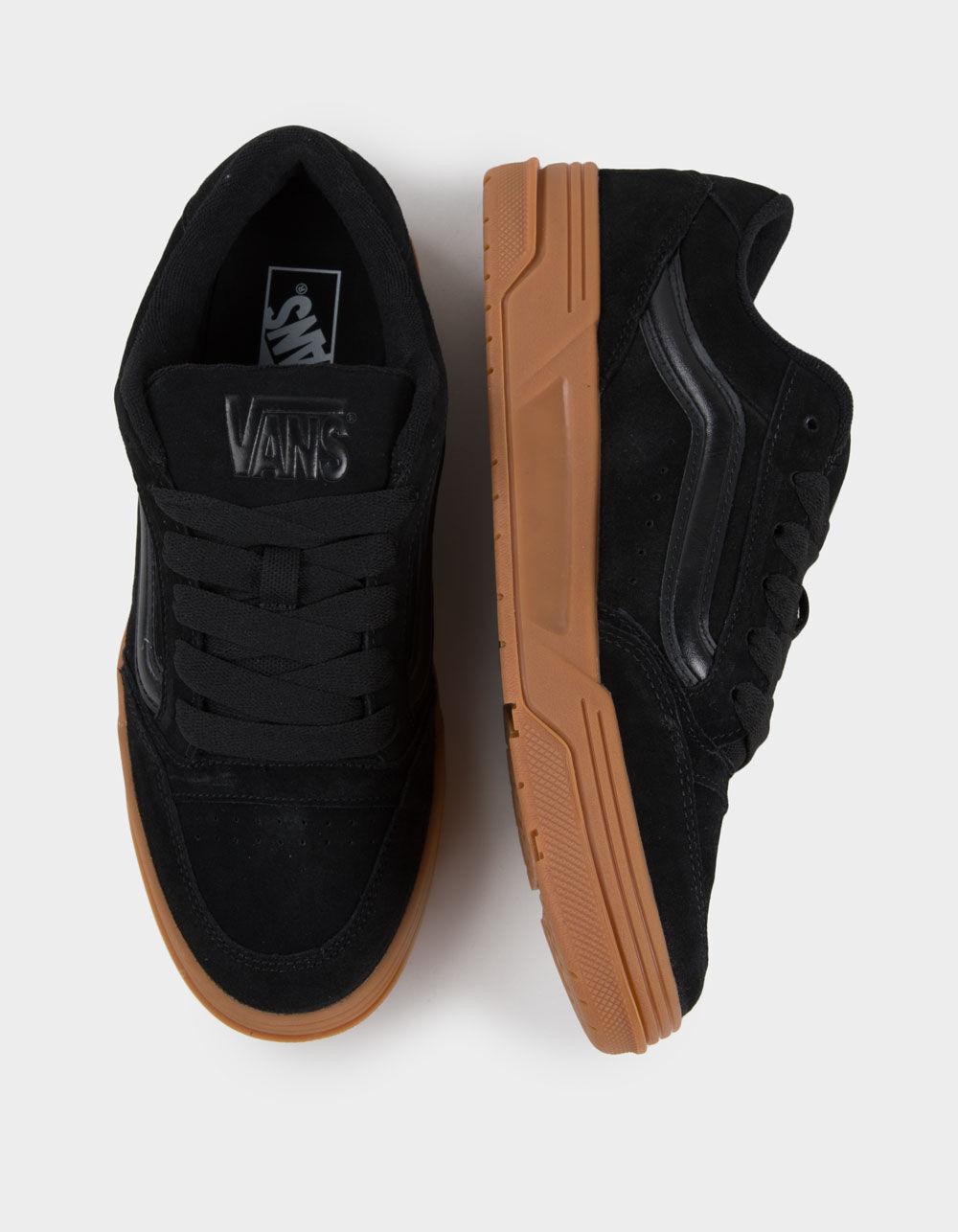 VANS Hylane Shoes - BLK/BLK Product Image