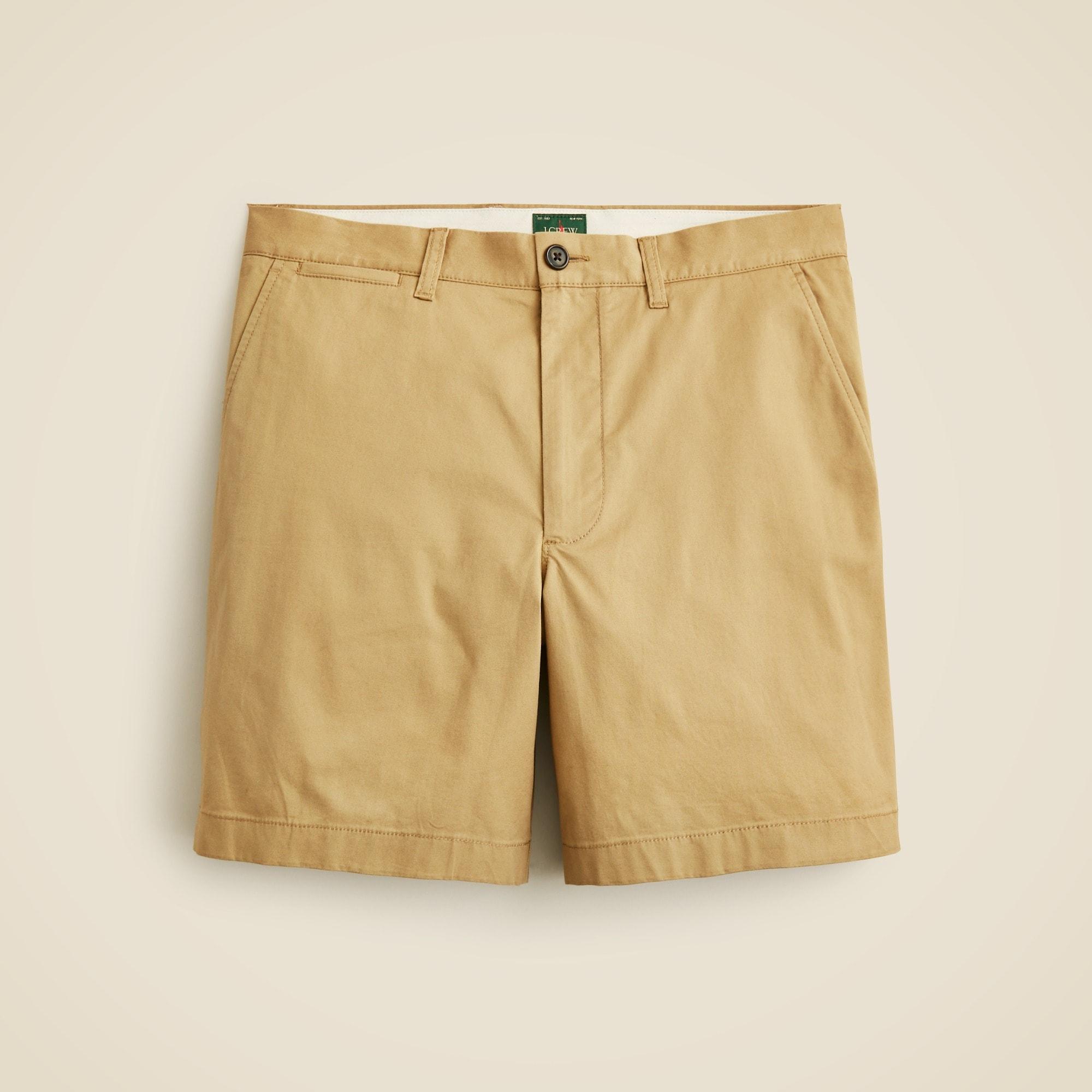 7" Portsider stretch chino short Product Image