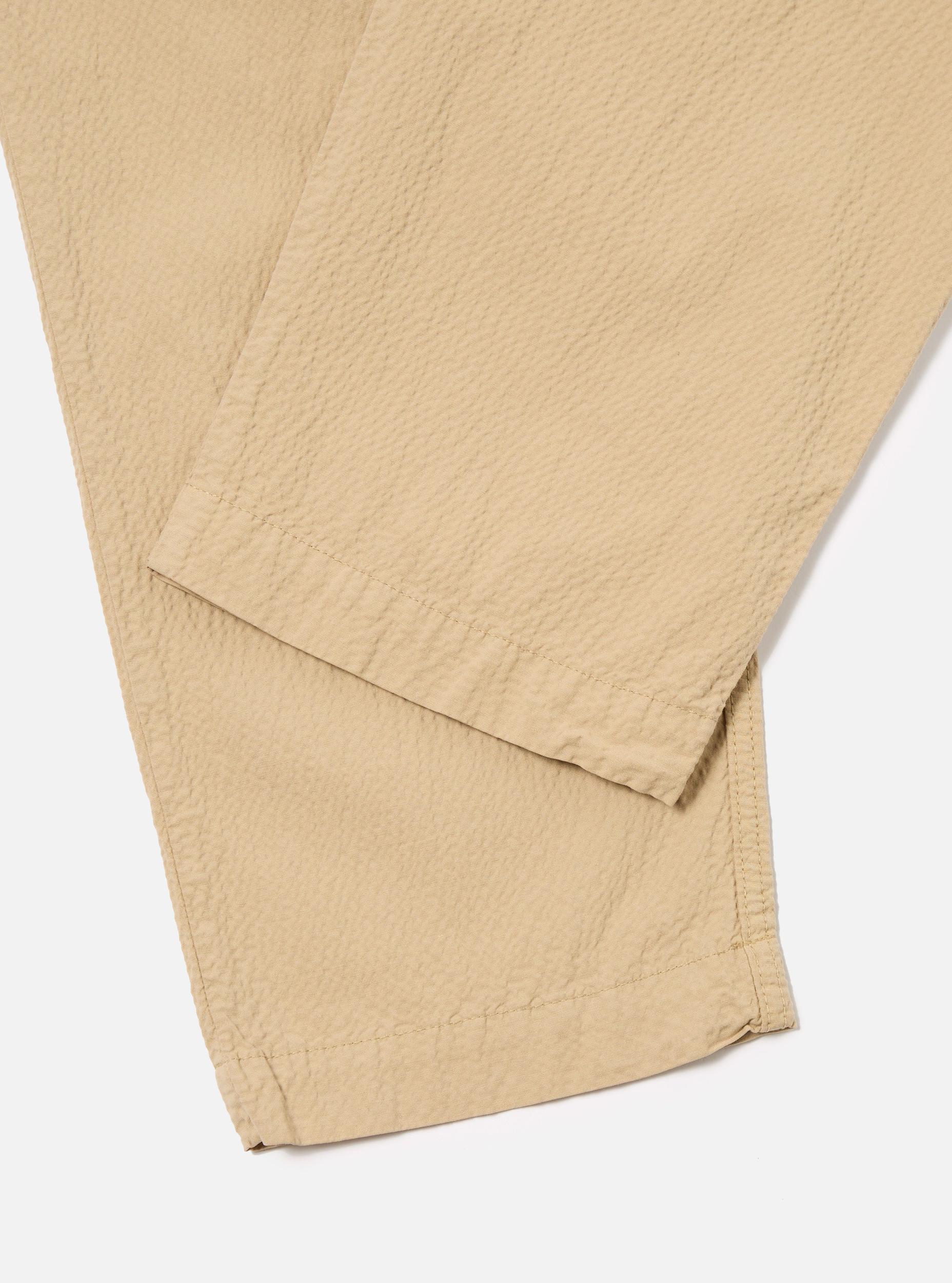 Sand Seersucker II Military Chino Product Image