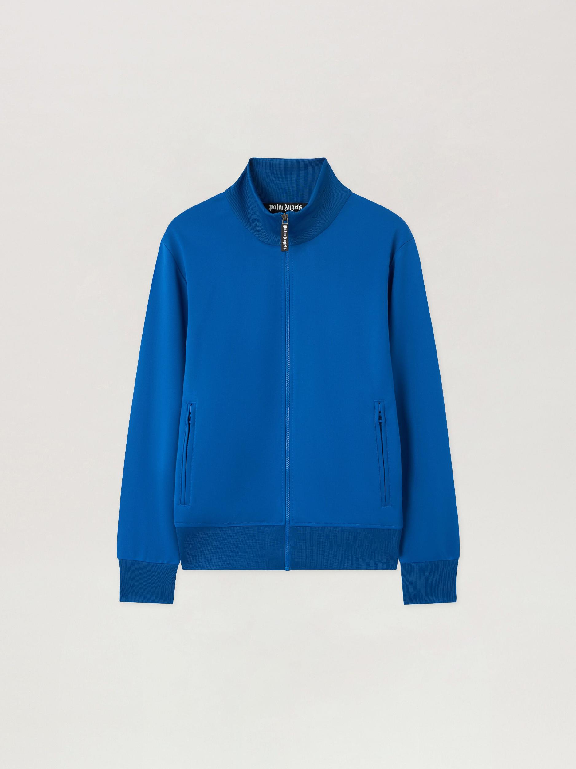 Curved Logo Track Jacket Product Image