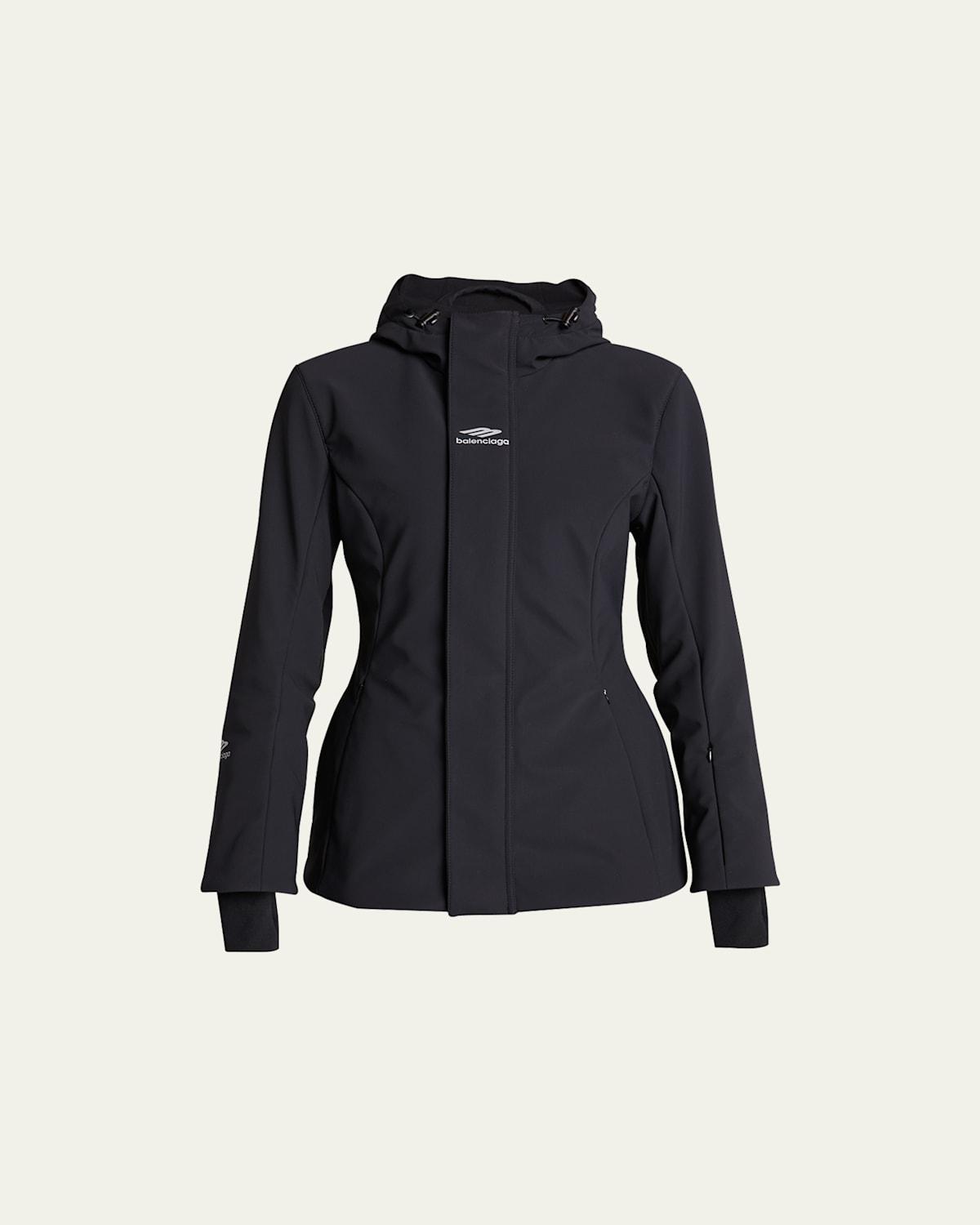 Ski Hourglass Parka Jacket Product Image