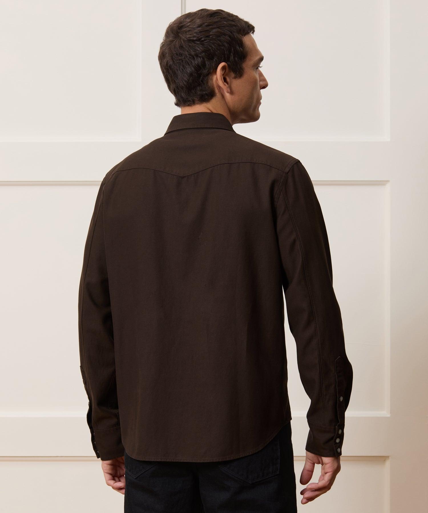 Nashville Western Shirt Product Image