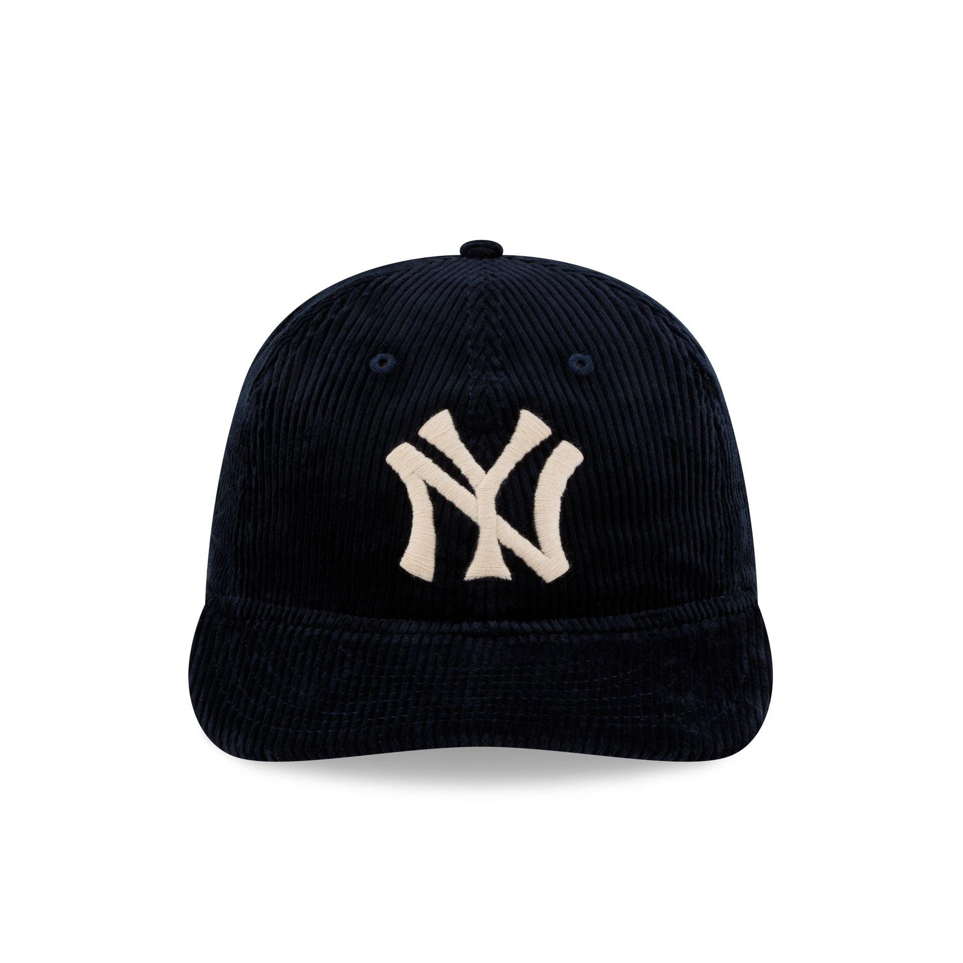 New York Yankees Maroon Pre-Curve 59FIFTY Fitted Hat Male Product Image