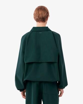 Runway Twill Track Jacket Product Image