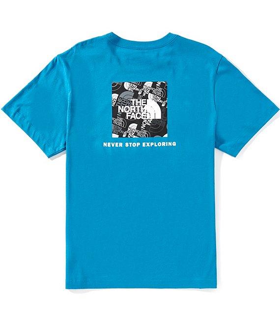 The North Face Evolution Box Toss Fill Short Sleeve T-Shirt Product Image