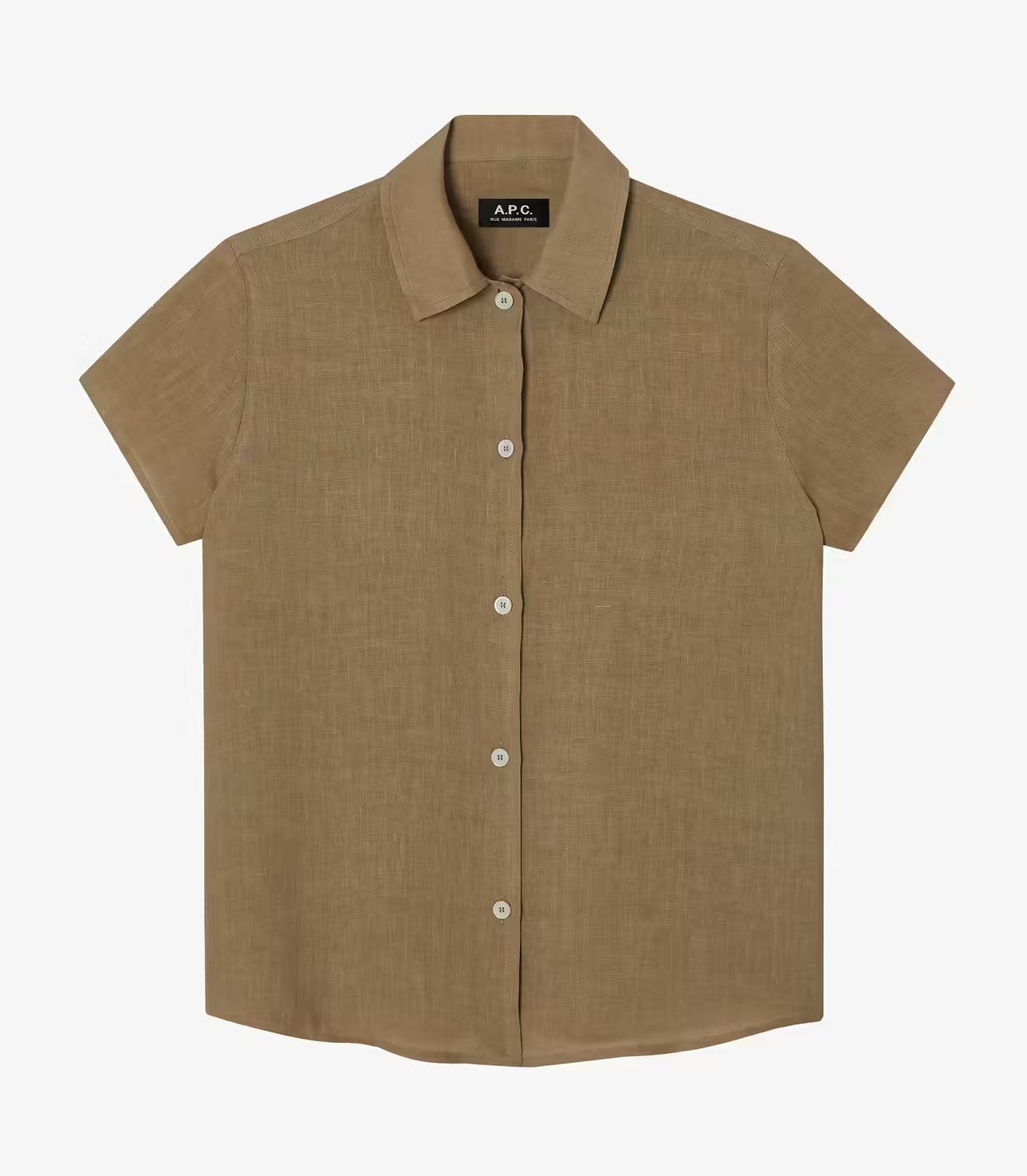 Marina short-sleeve shirt Female Product Image