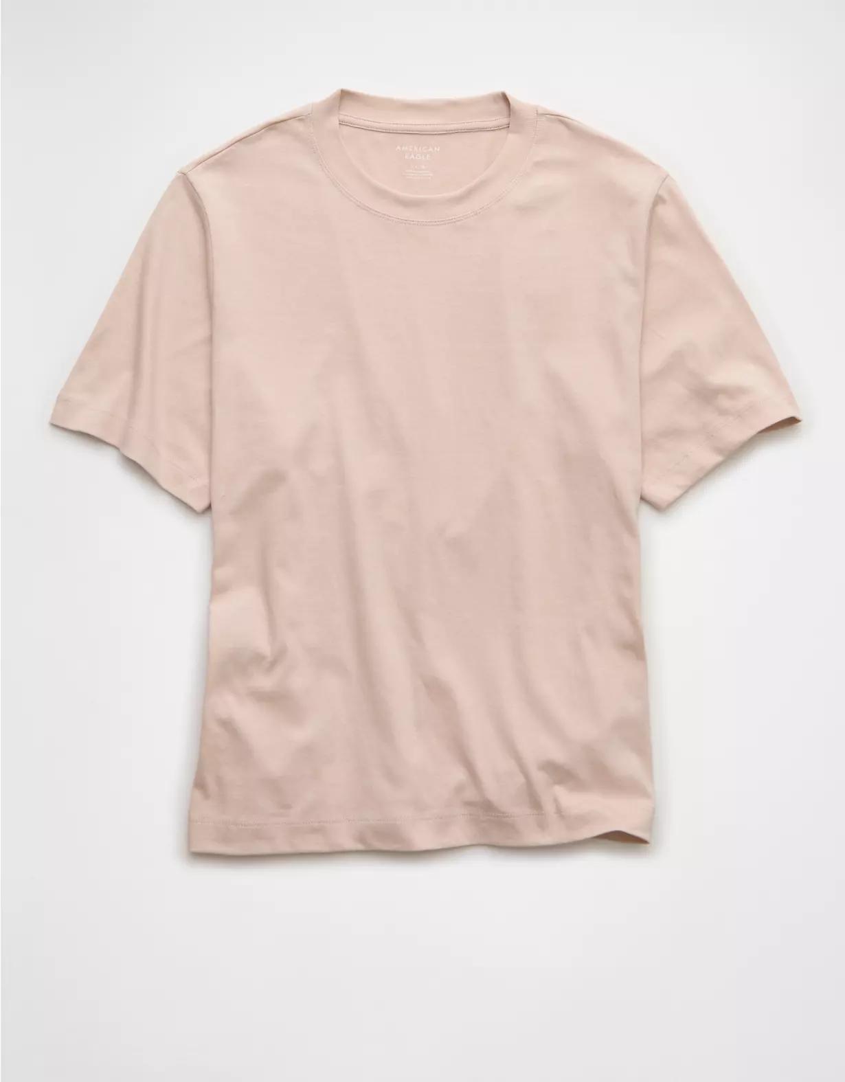 AE Everyday Luxe Relaxed T-Shirt Product Image