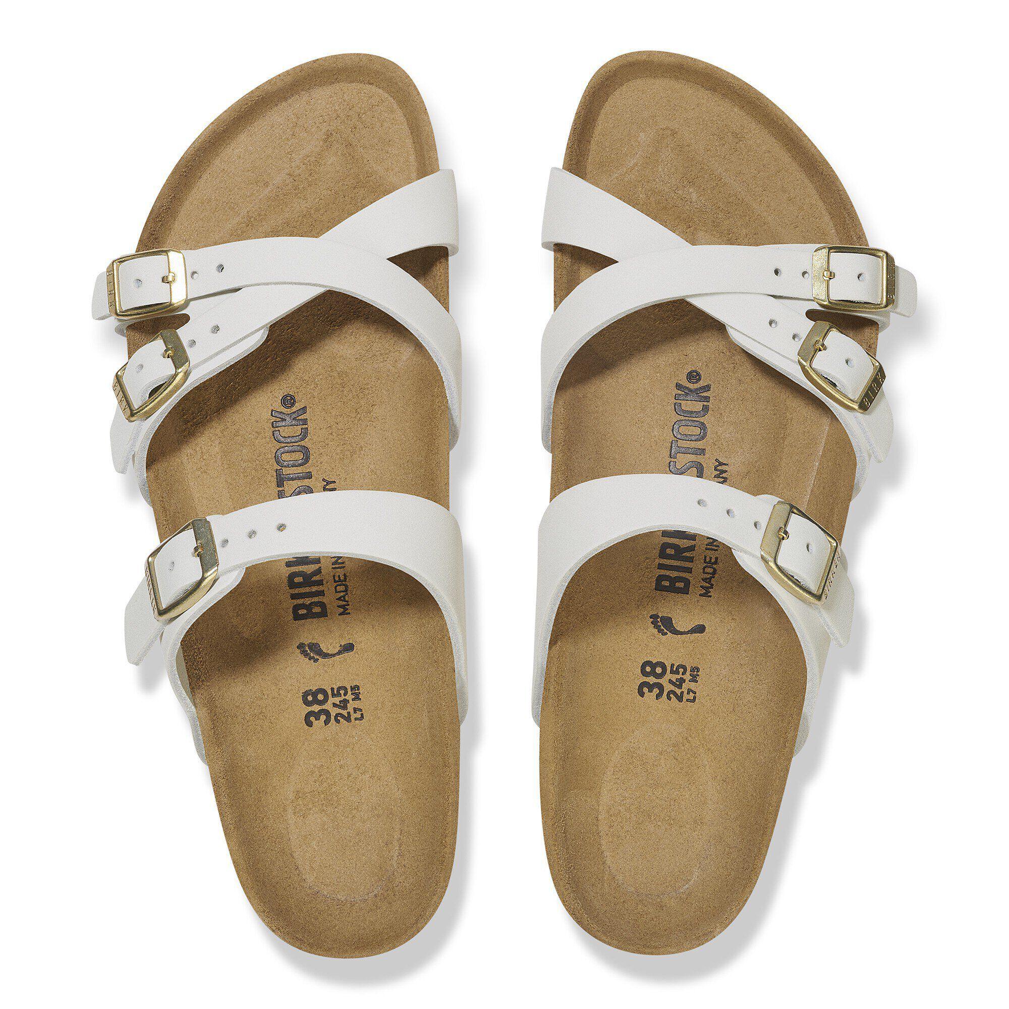 Franca Nubuk Leather Product Image