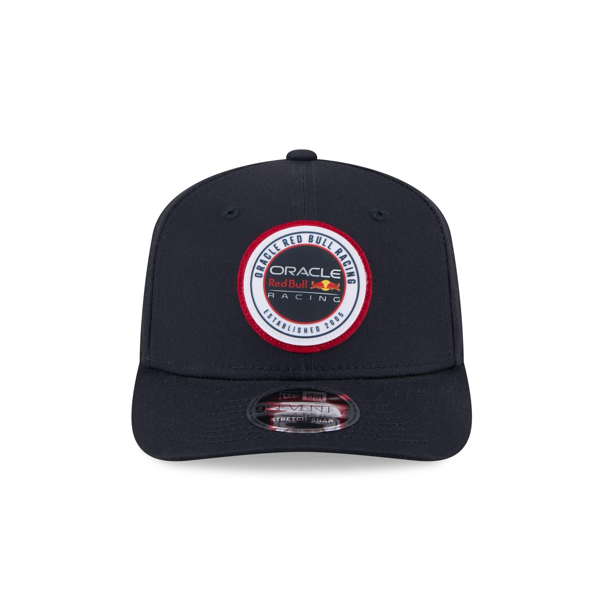 Arizona Diamondbacks Circle Patch 9SEVENTY Stretch-Snap Hat Male Product Image